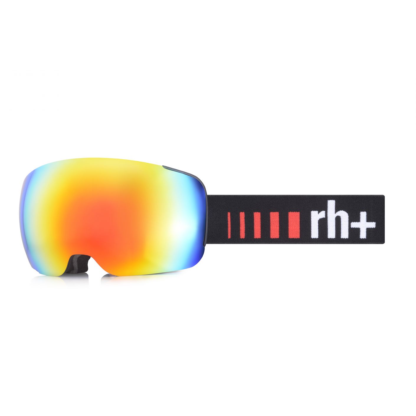 Zero RH+ Gotha Ski Goggle Black/Red/white