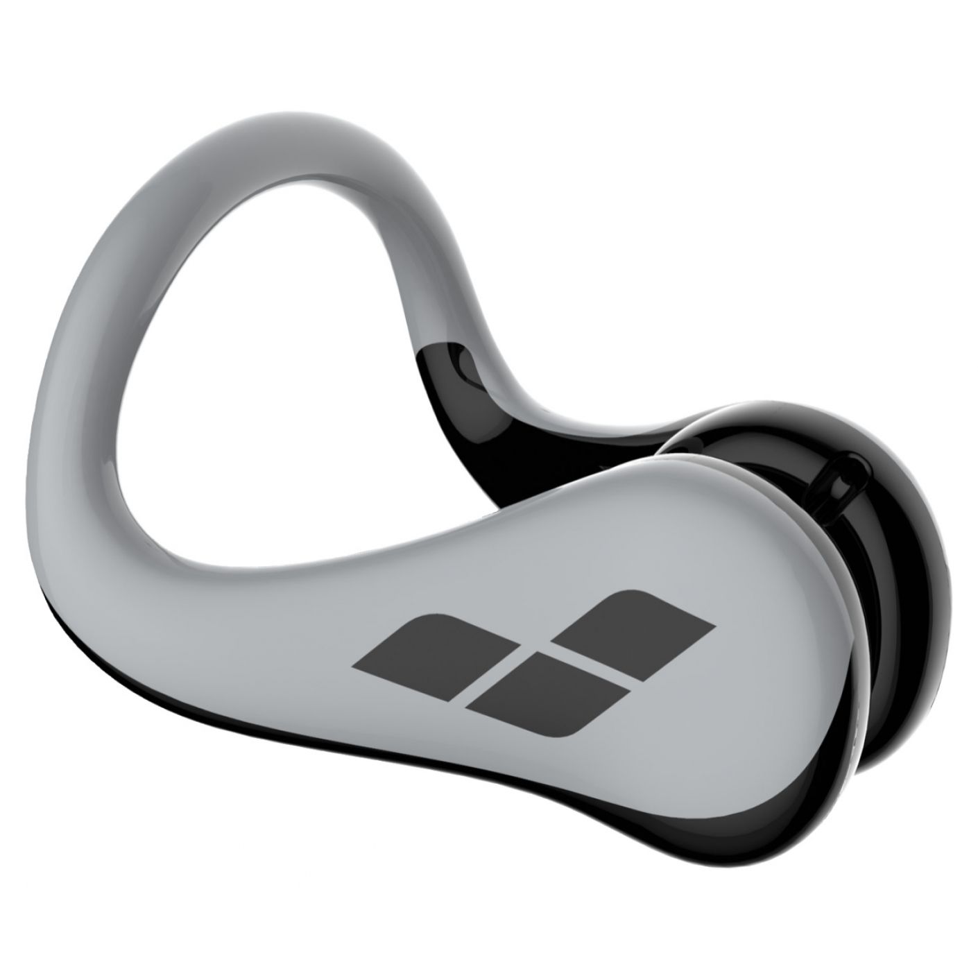 Arena Clip Nose Pro II Silver/Black