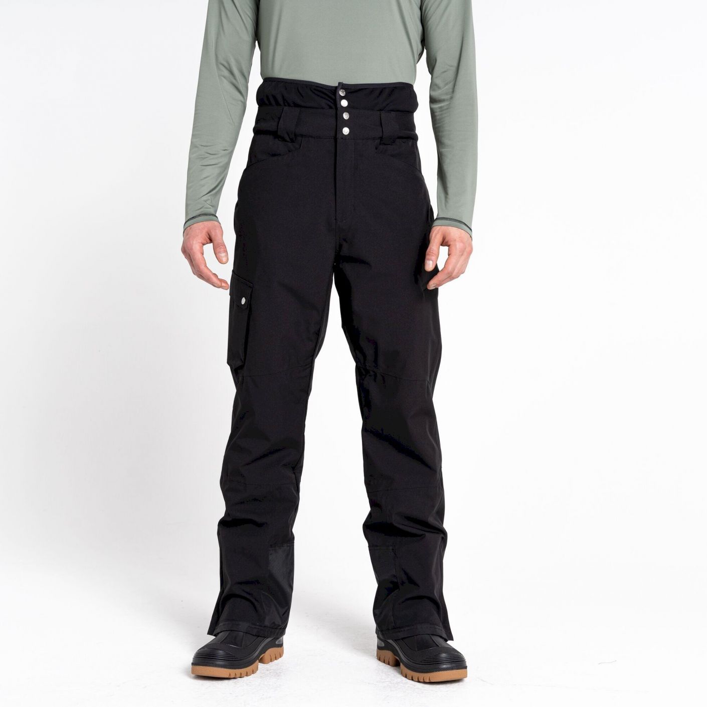 Dare2b Absolute II Men's Ski Pants Black