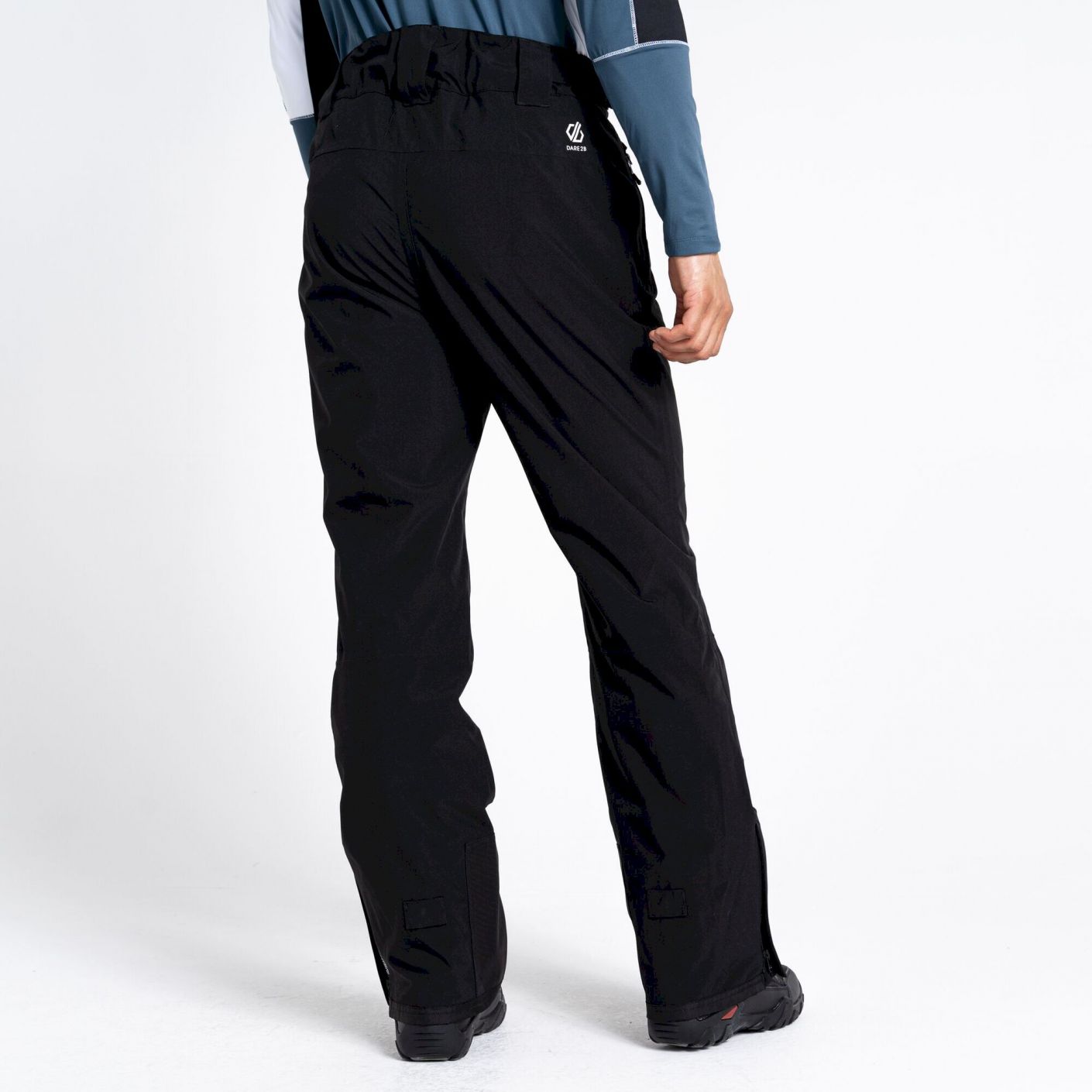 Dare2b Recycled Black Men's Ski Pants