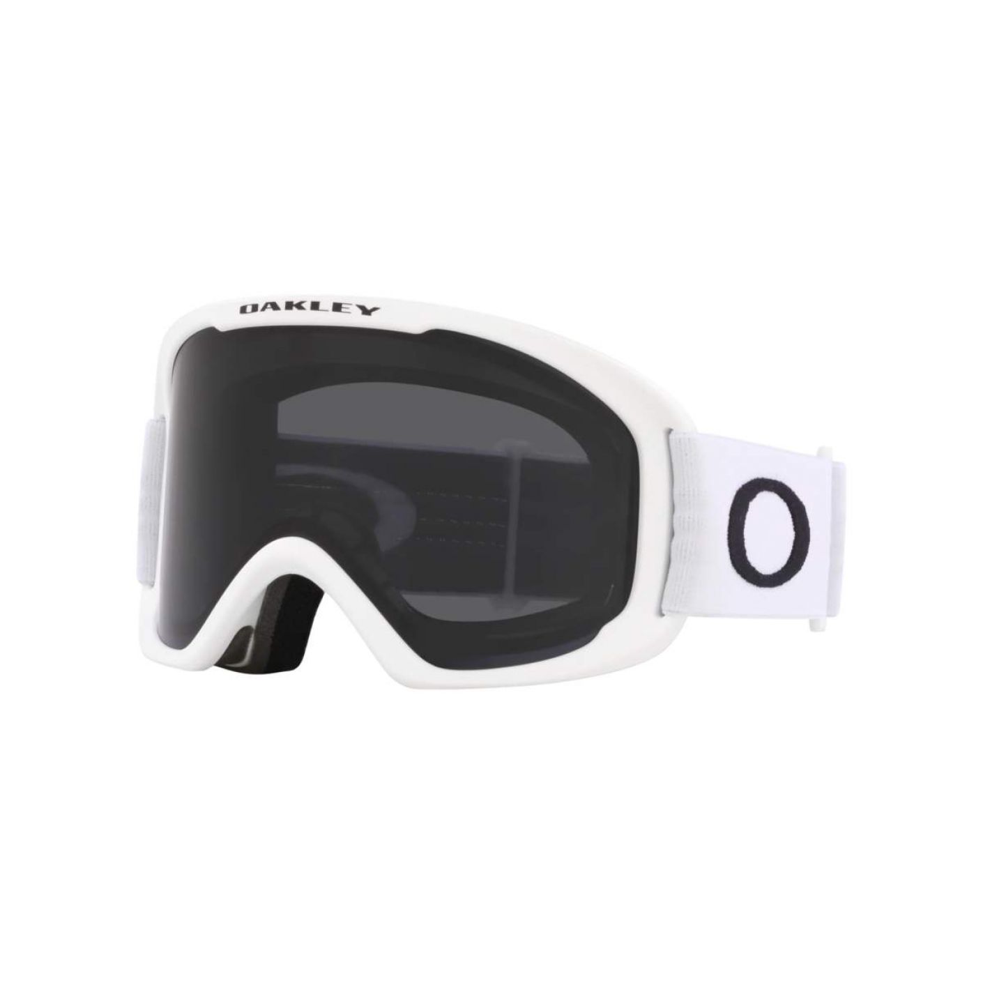 Oakley O-Frame 2.0 Pro L Dark Grey Lens, Matte White Band