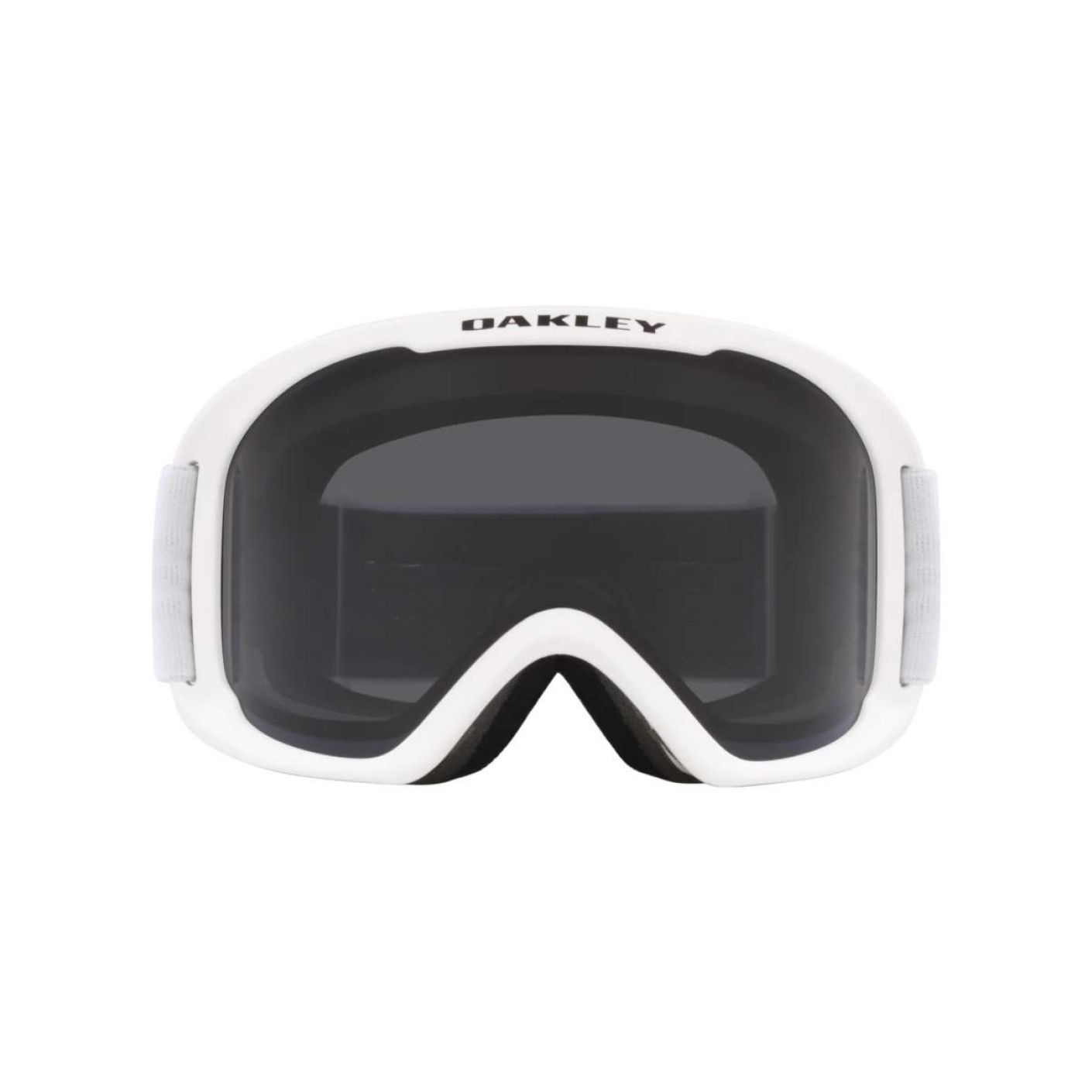 Oakley O-Frame 2.0 Pro L Dark Grey Lens, Matte White Band