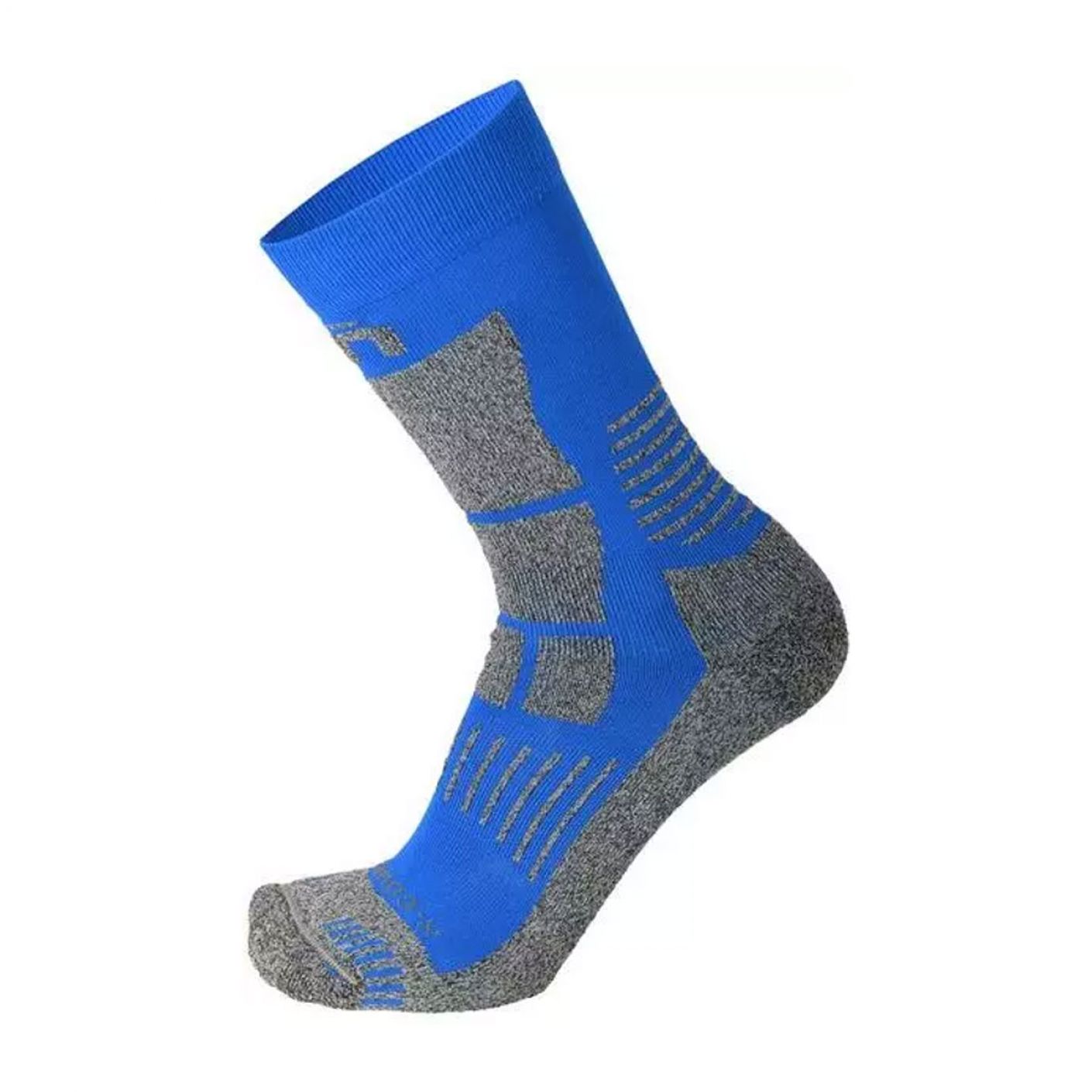 Mico X-Country Warm Control Socks Blue