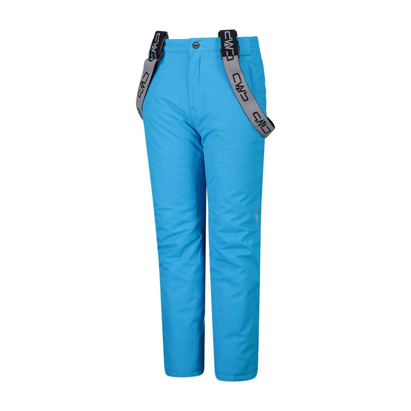 CMP Clima Protect ski overalls in twill Turquoise