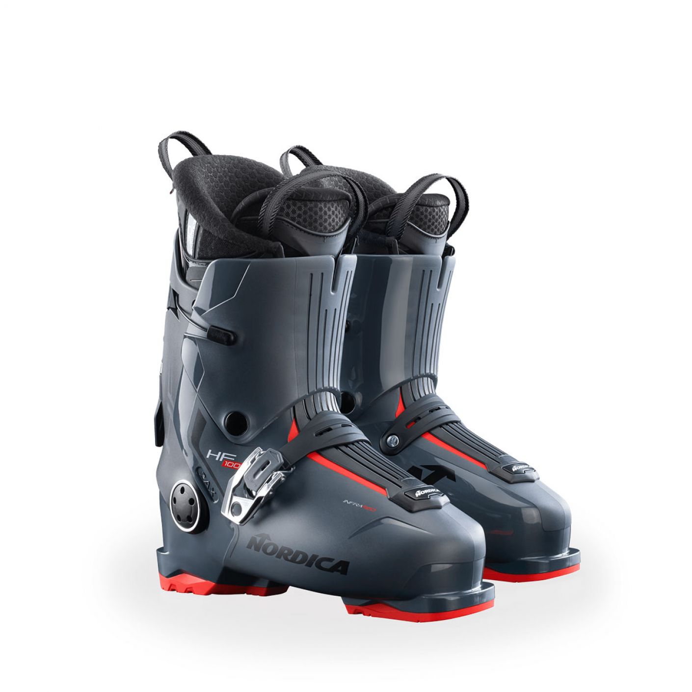 Nordica HF 100 Ski Boots (102mm)