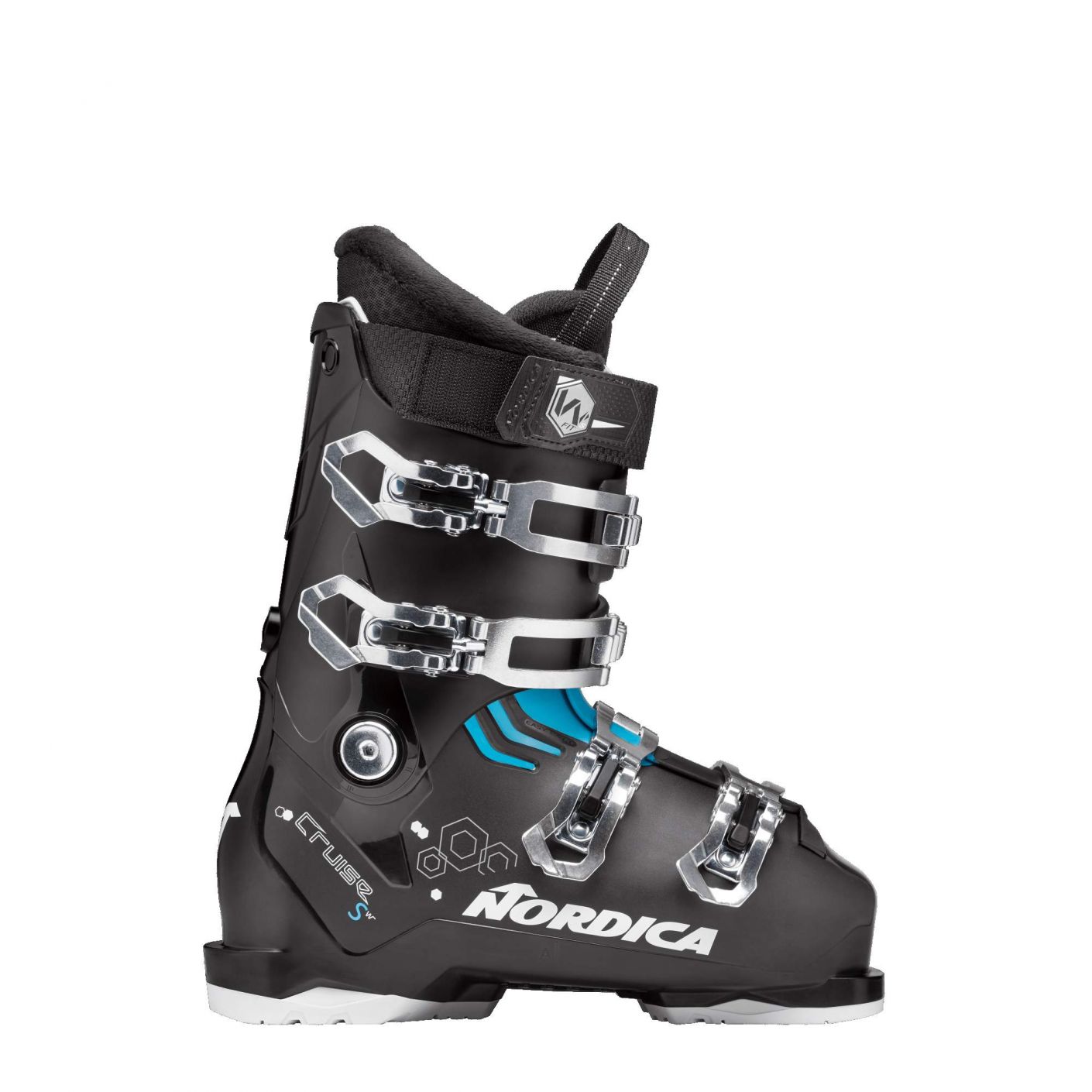 Nordica The Cruise S Women's Ski Boots (104mm)