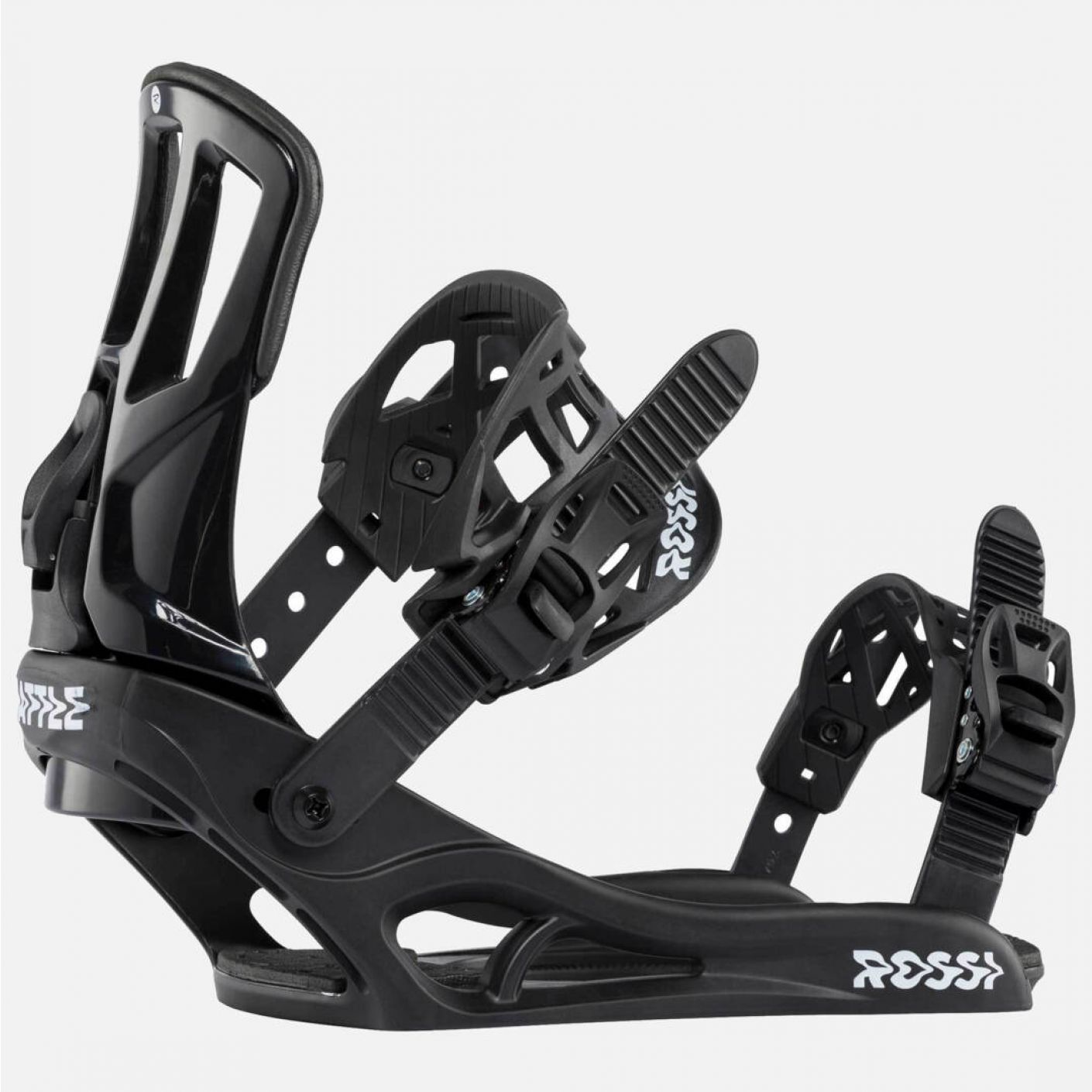 Rossignol Battle B&W XL bindings 