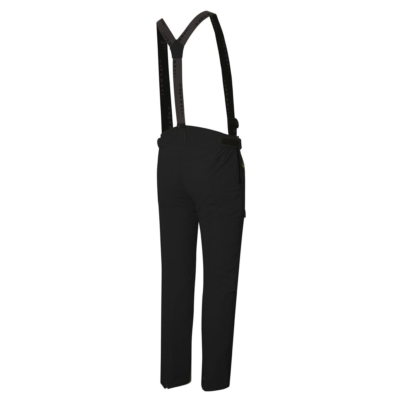 Zero RH+ Klyma Black Men's Pants