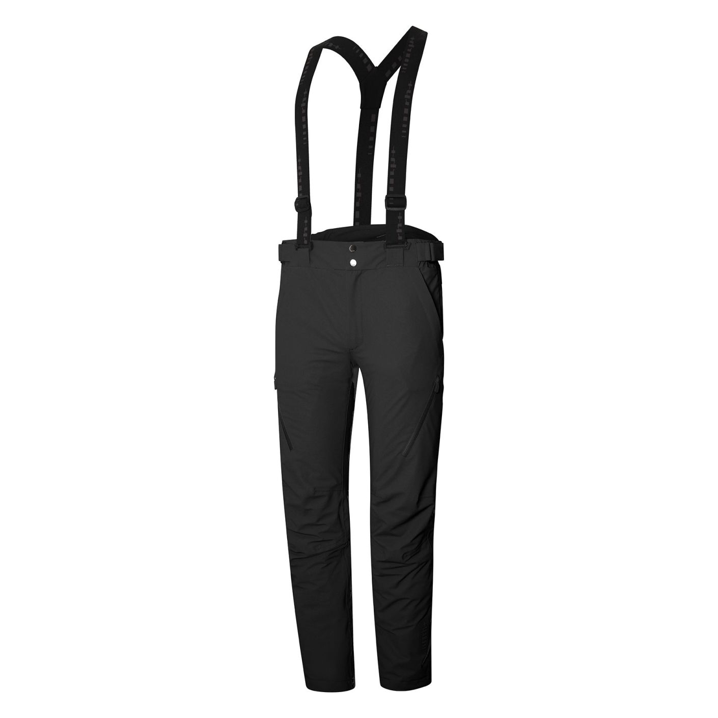 Zero RH+ Klyma Black Pants for Men