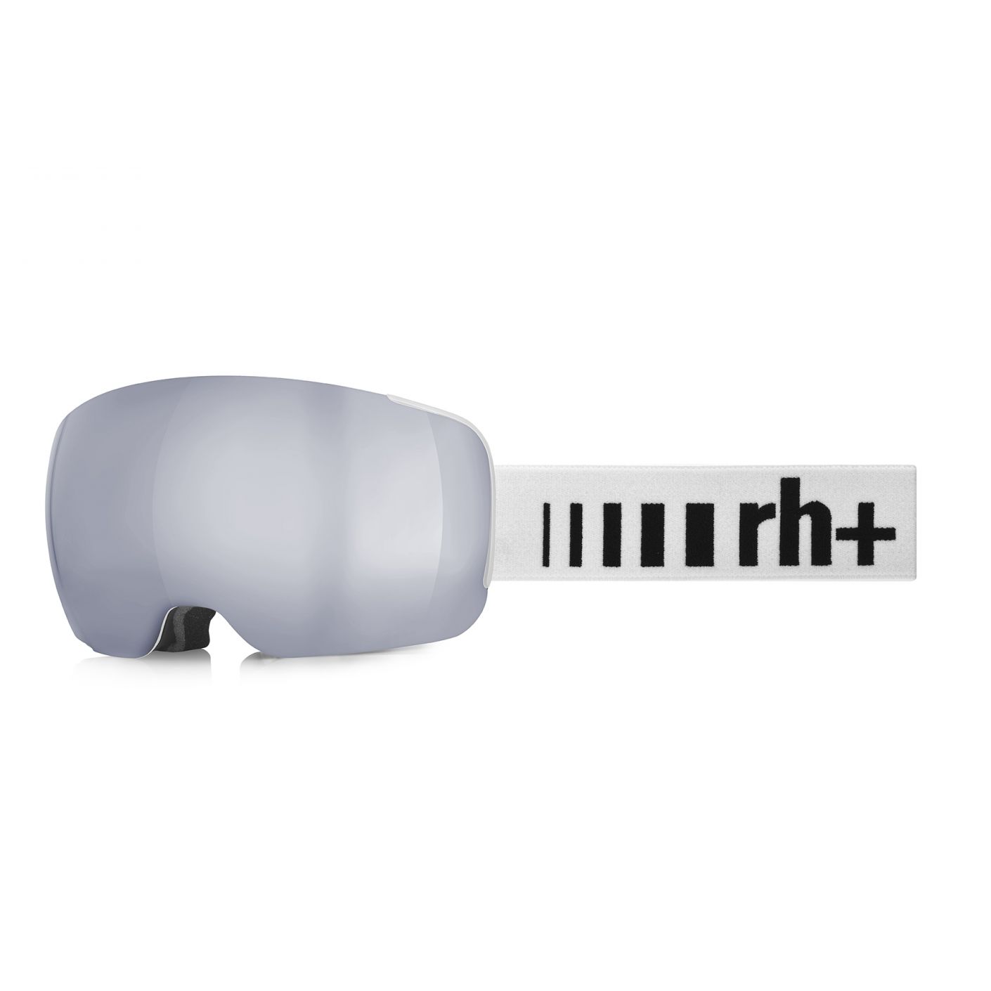 Zero RH+ Ski Goggle Gotha White/Black