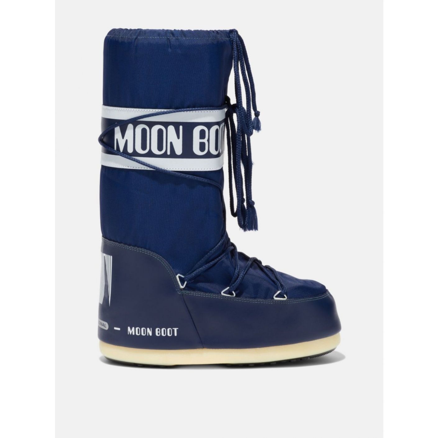 Moon Boot Icon Nylon Blue