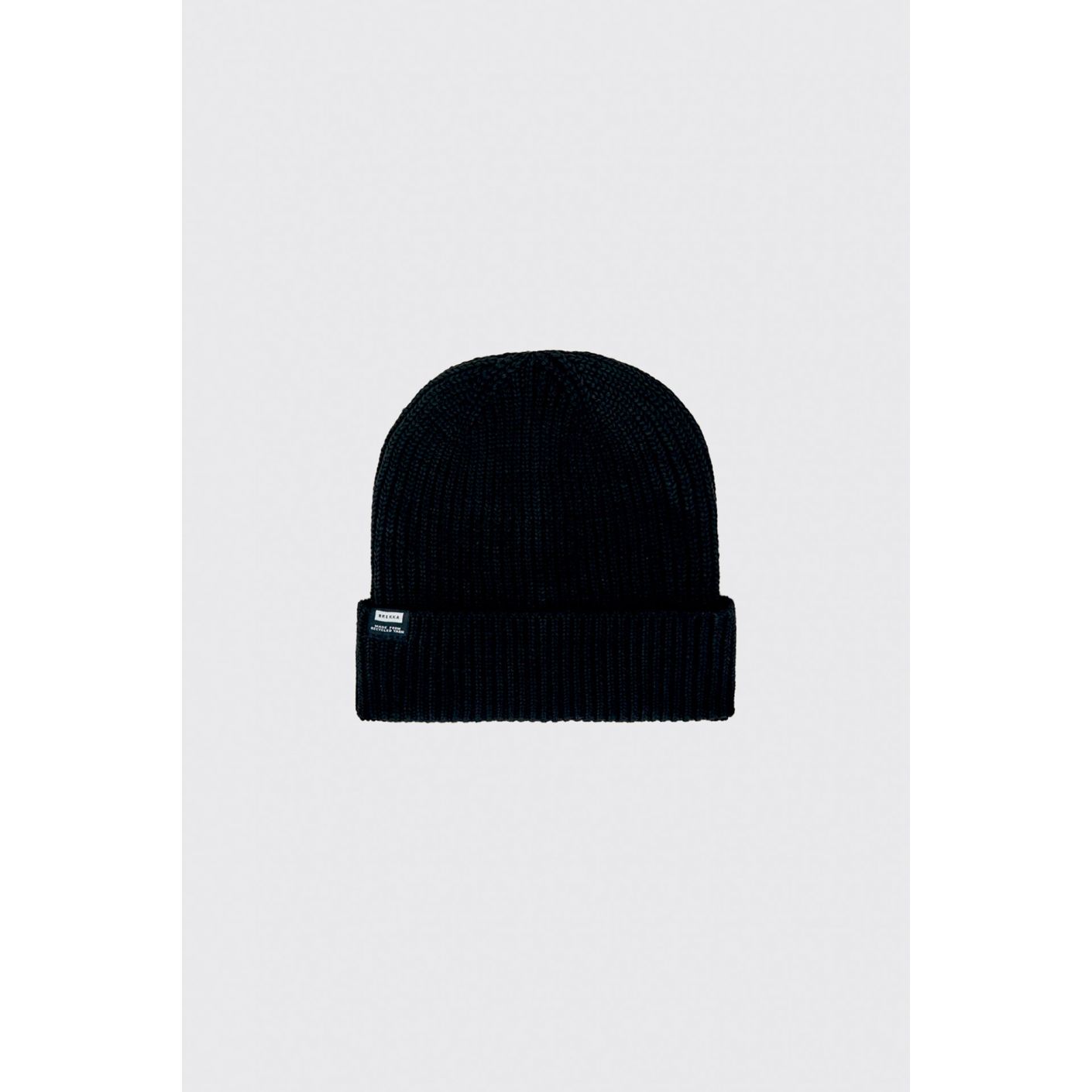 Brekka B-Recycle Hat Black