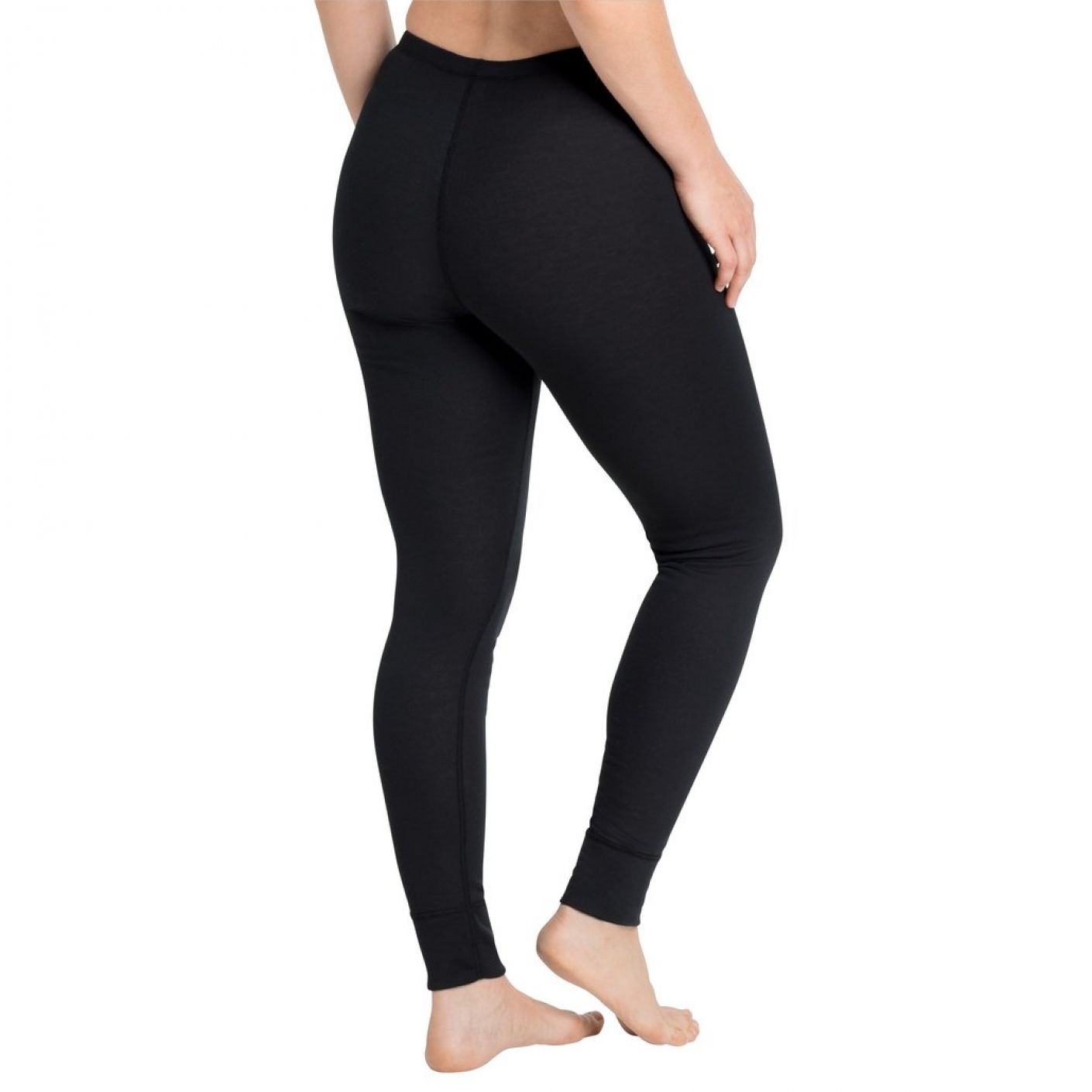 Odlo Women's Active Warm Eco Baselayer Tights Black