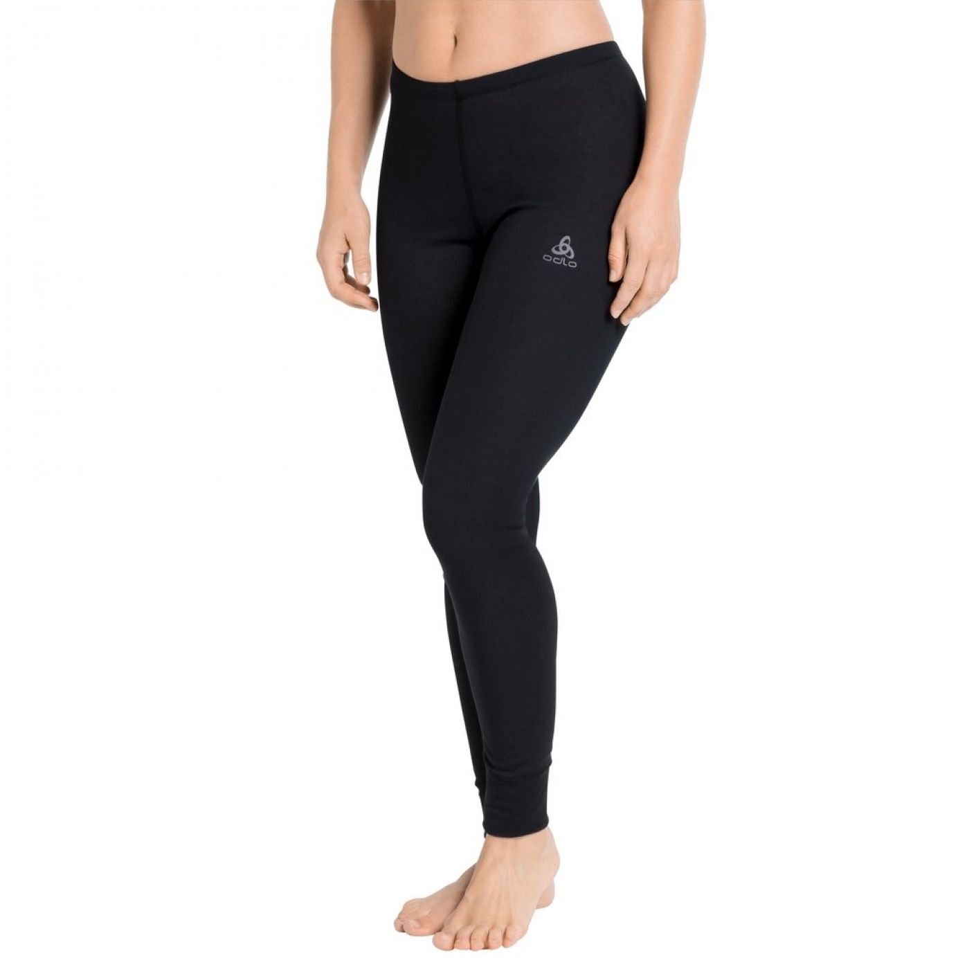 Odlo Women's Active Warm Eco Baselayer Tights Black