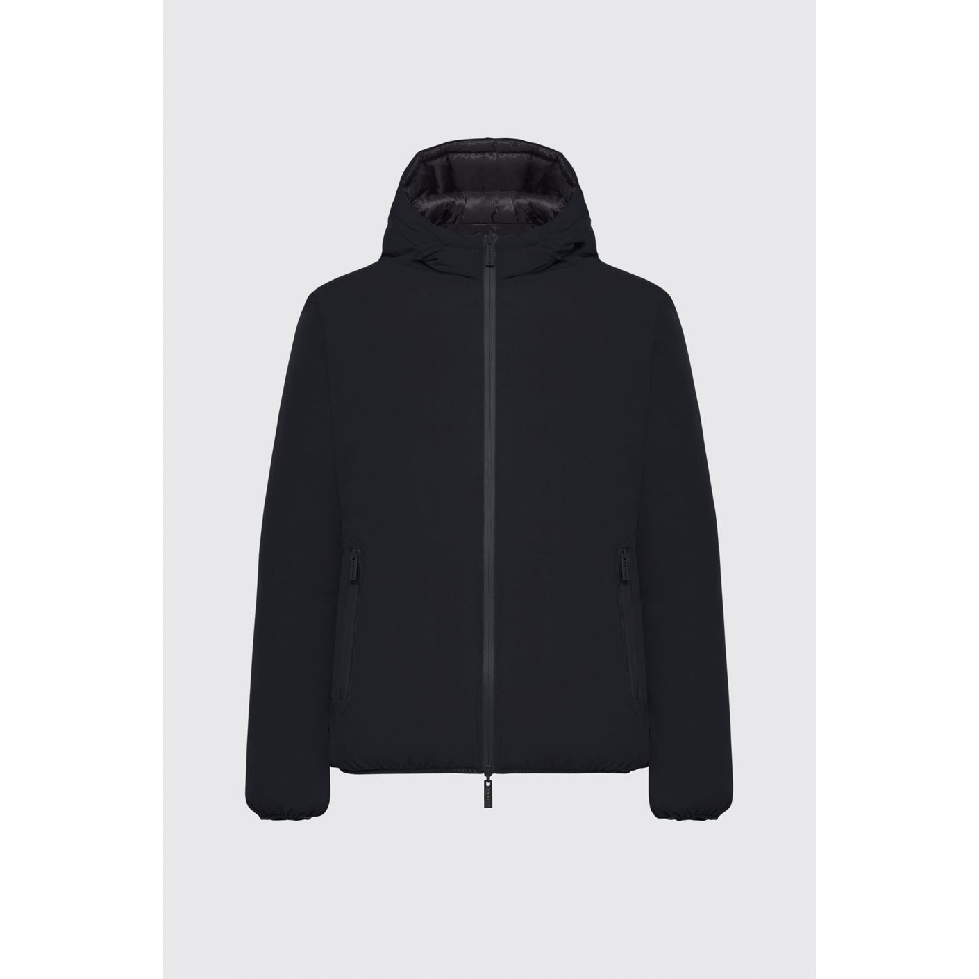 Brekka 2 Layer Reversible Jacket Black for Men