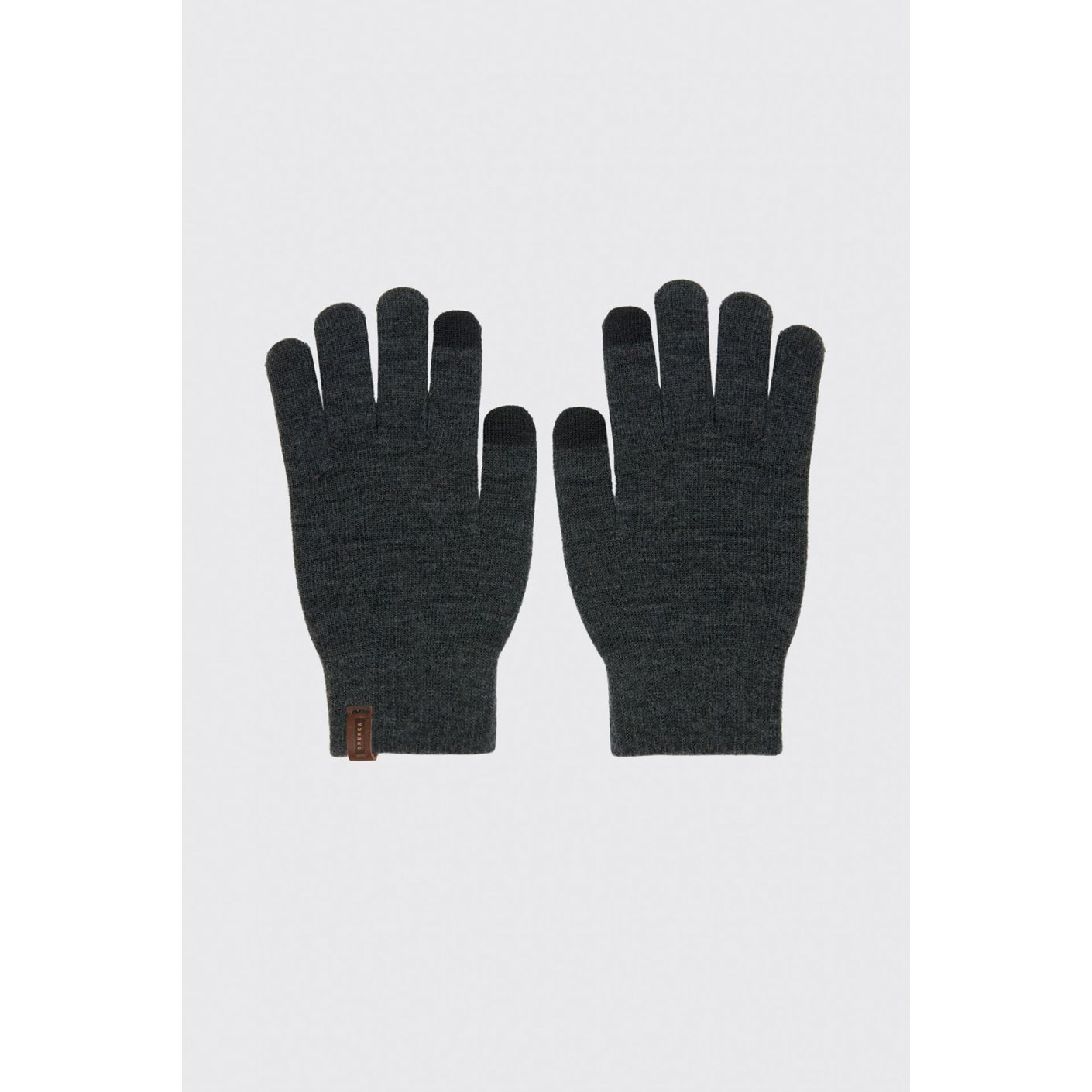 Brekka B-Glove Magic Dark Grey