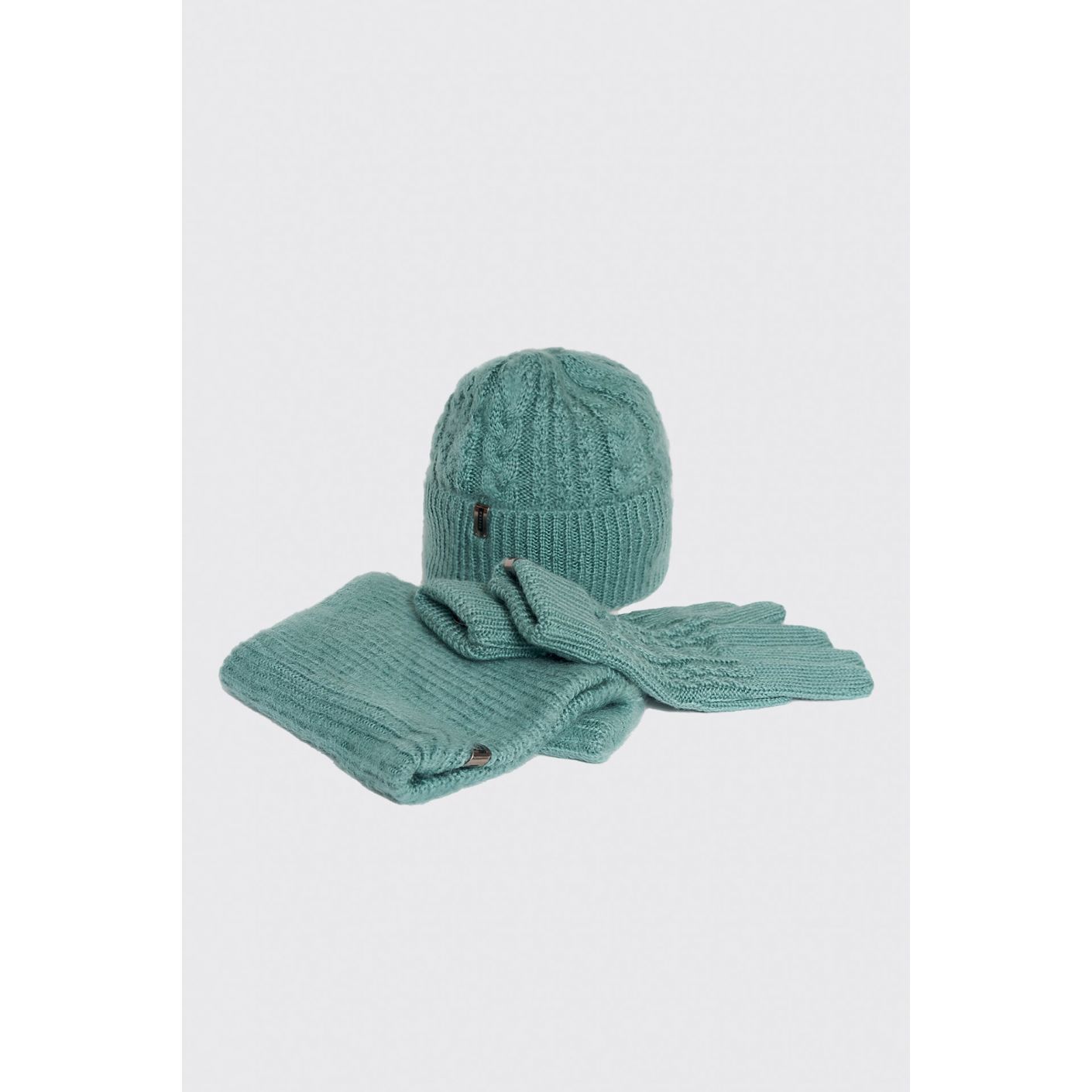 Brekka Daisy Hat+Scarf Set