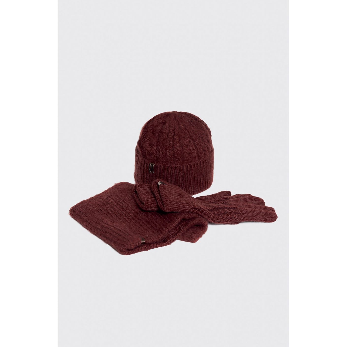 Brekka Daisy Hat+Scarf Set