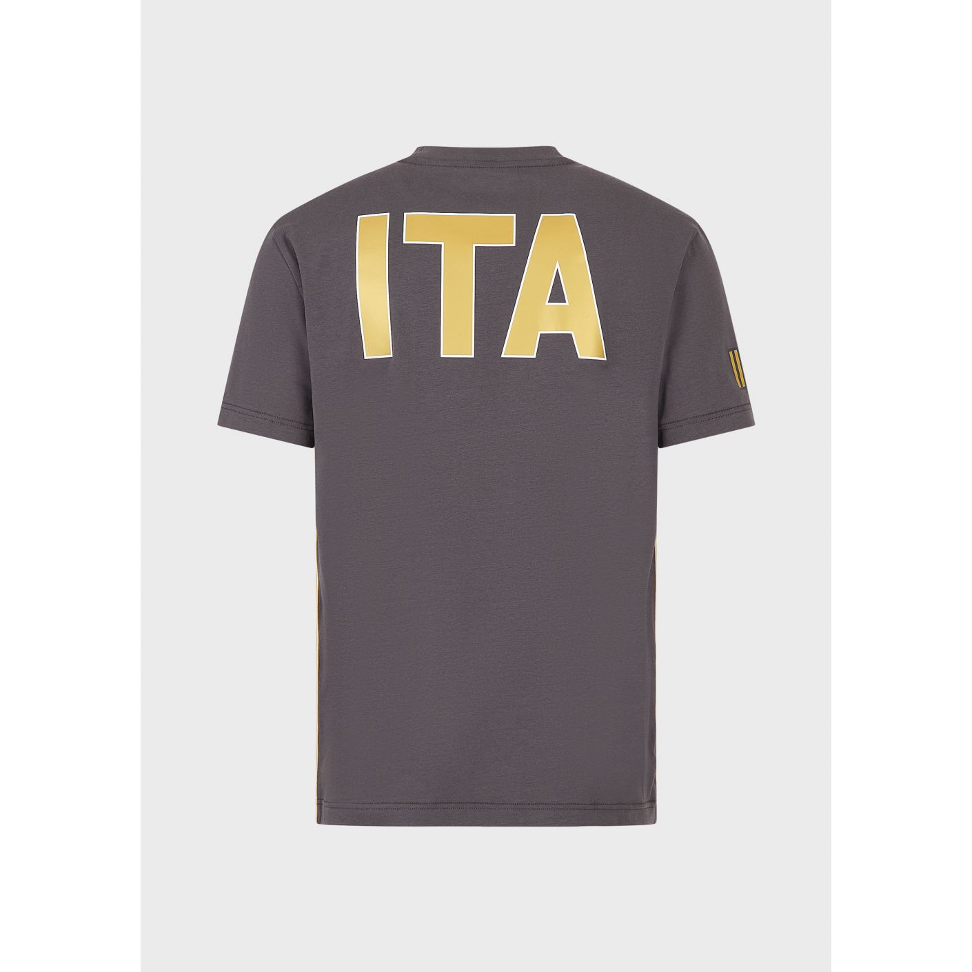 EA7 T-Shirt FISI da Uomo