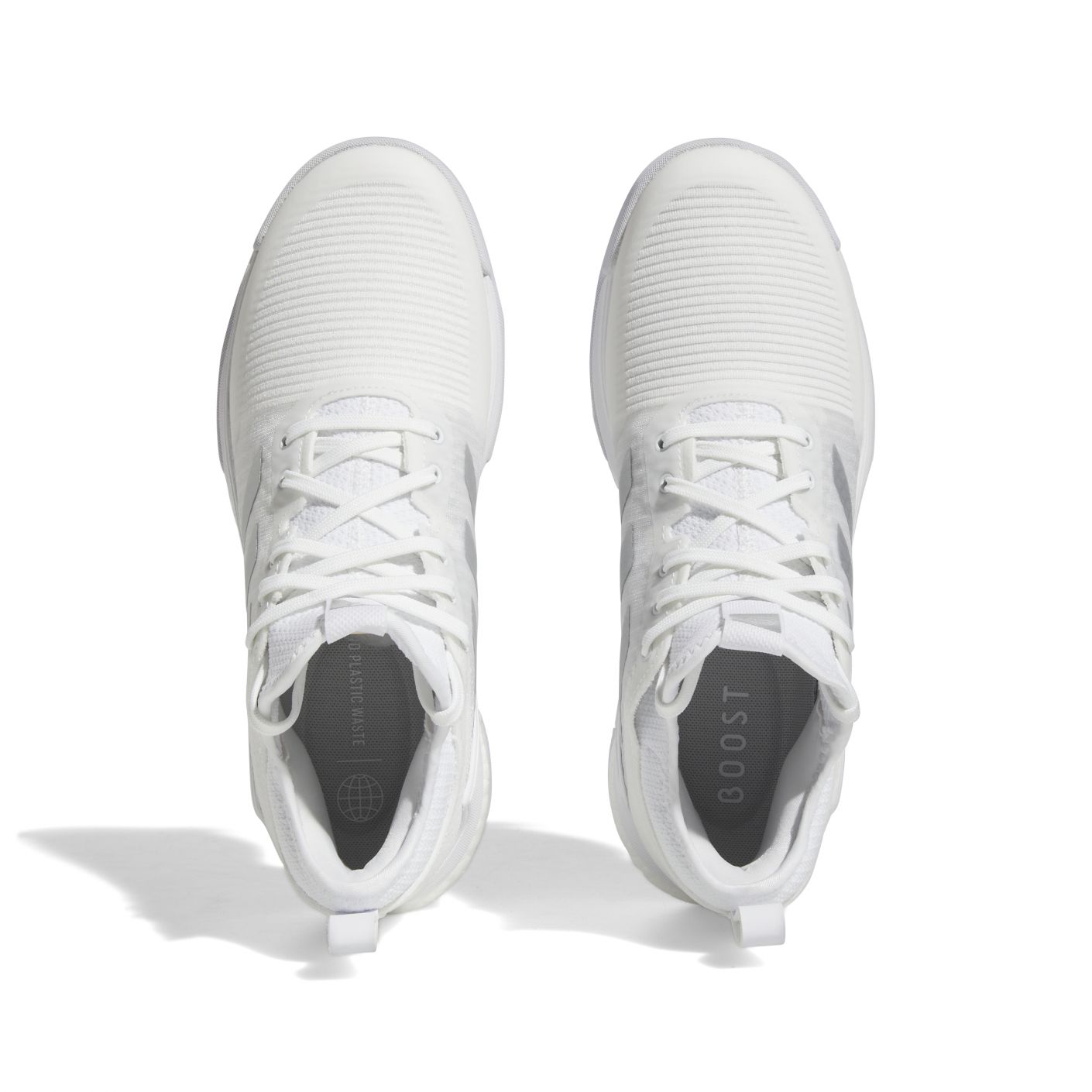 Adidas Crazyflight Mid Total White