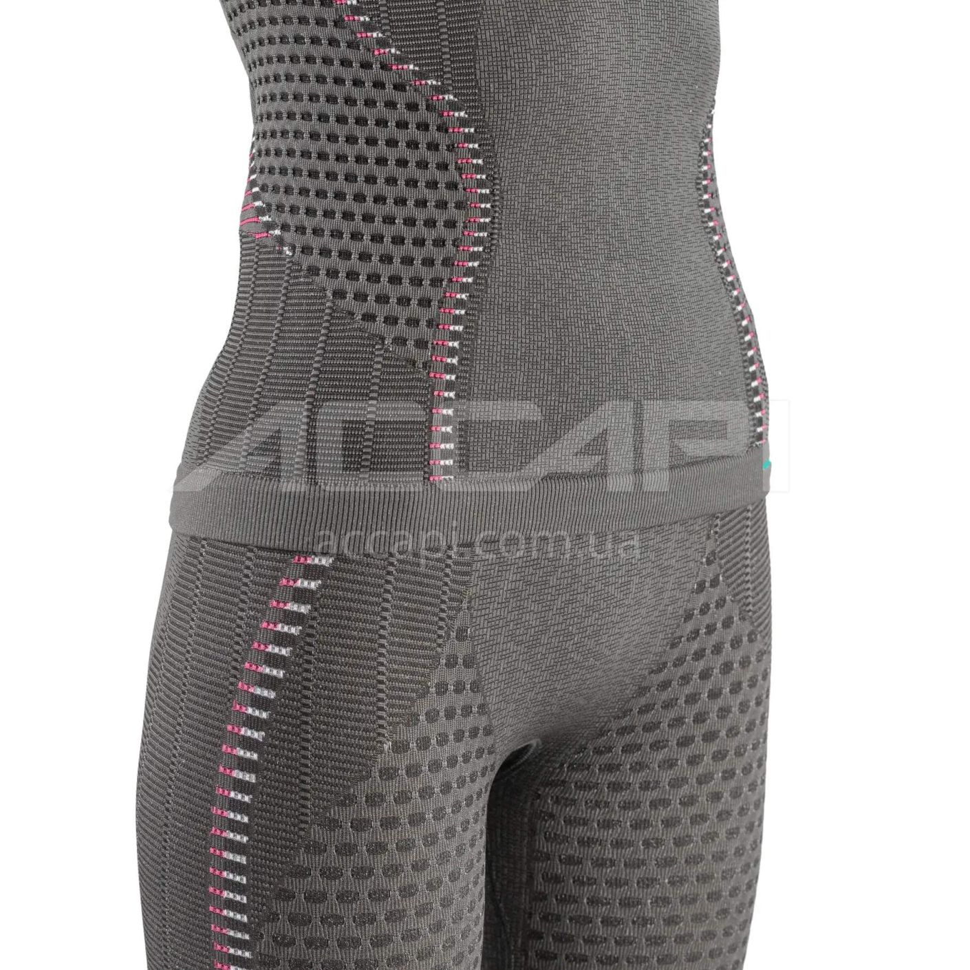 Accapi Calzamaglia Ergoracing Grigia da Donna