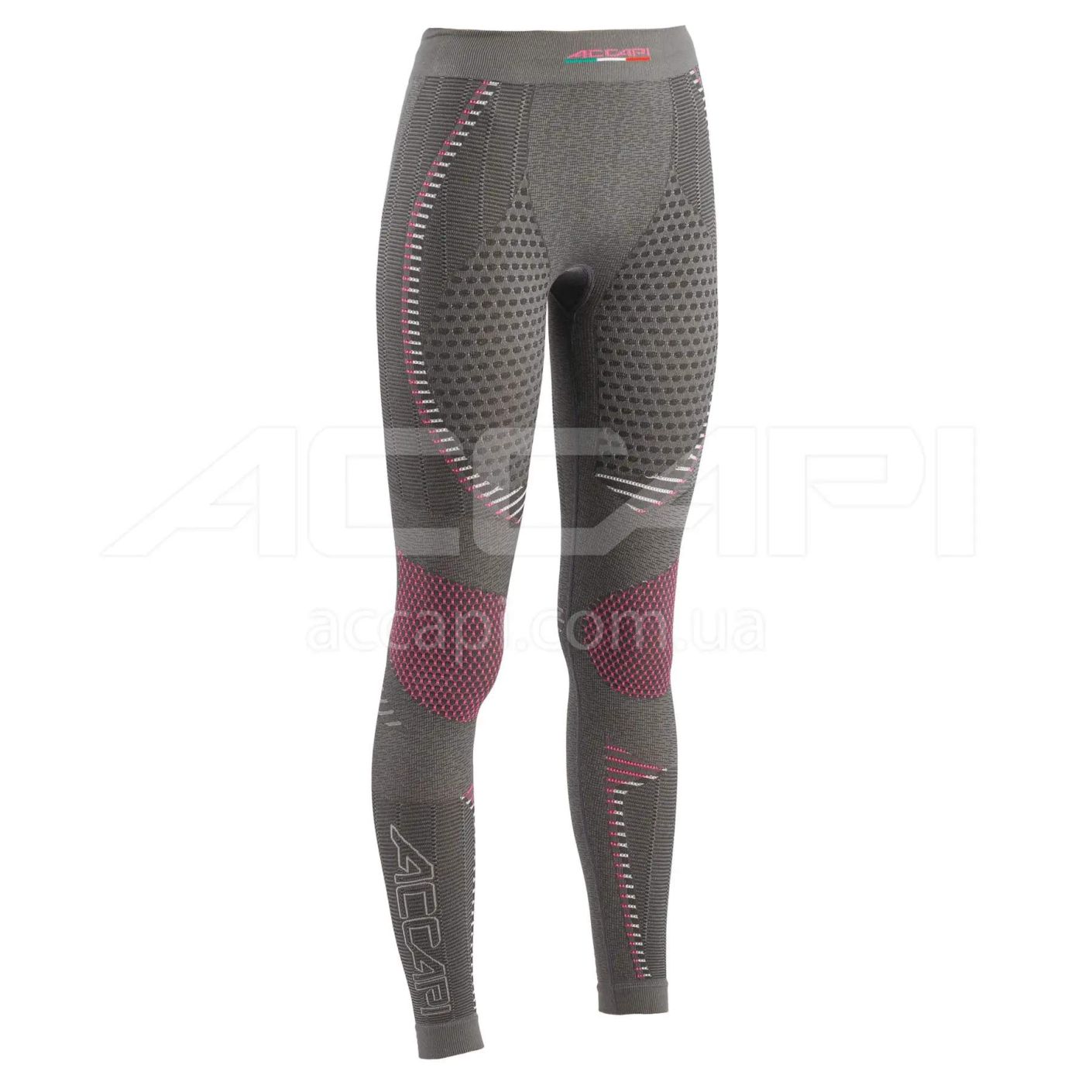 Accapi Calzamaglia Ergoracing Grigia da Donna