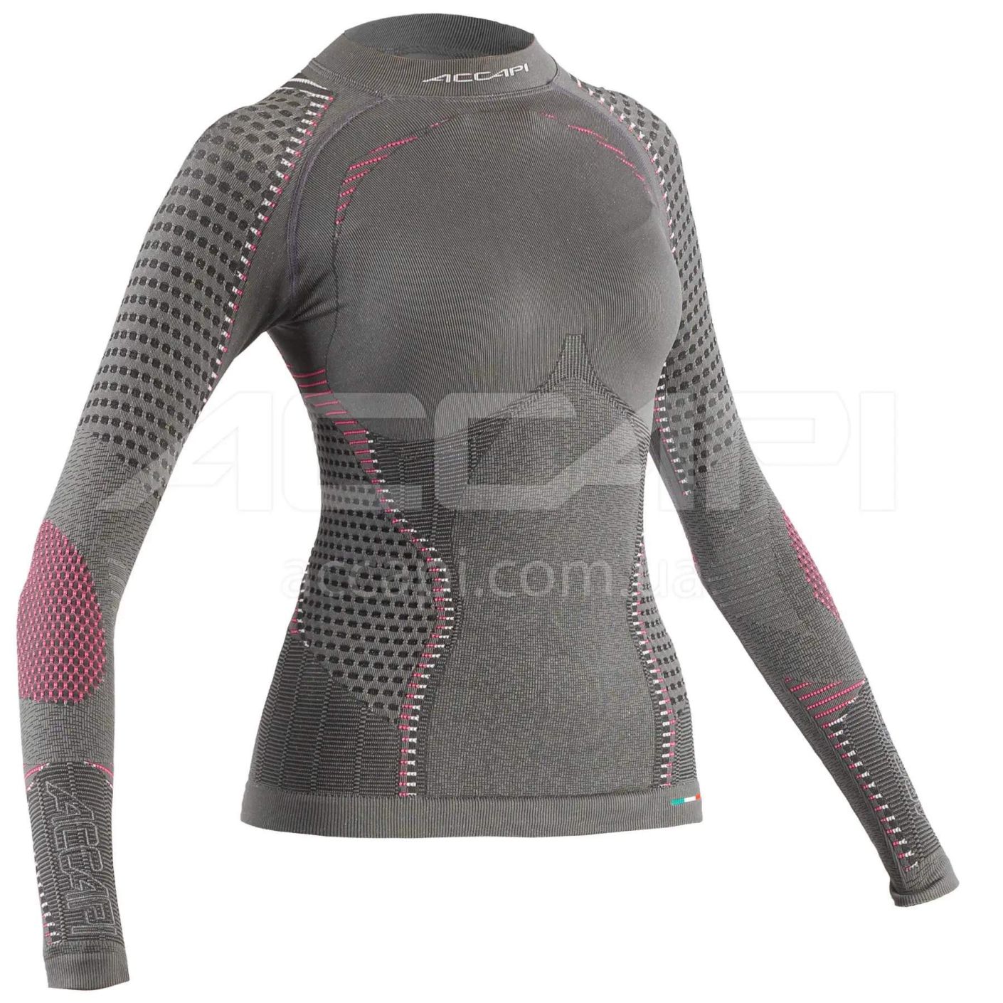 Accapi Maglia Ergoracing Grigia da Donna