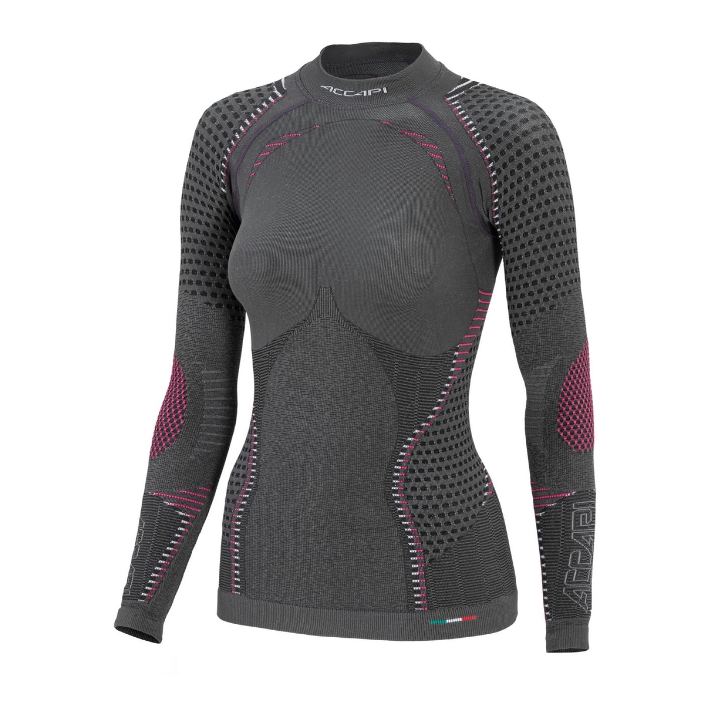 Accapi Maglia Ergoracing Grigia da Donna