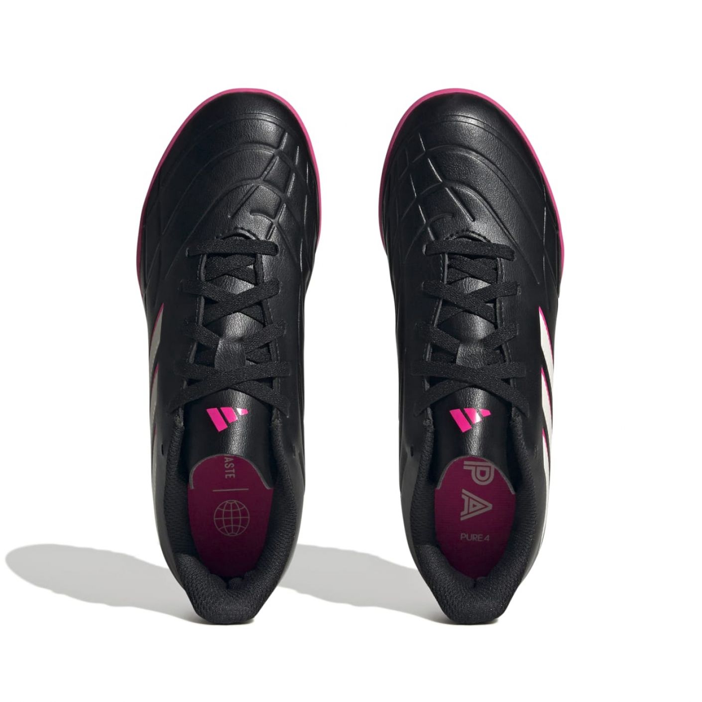 Adidas Copa Pure.4 Turf Junior Core Black
