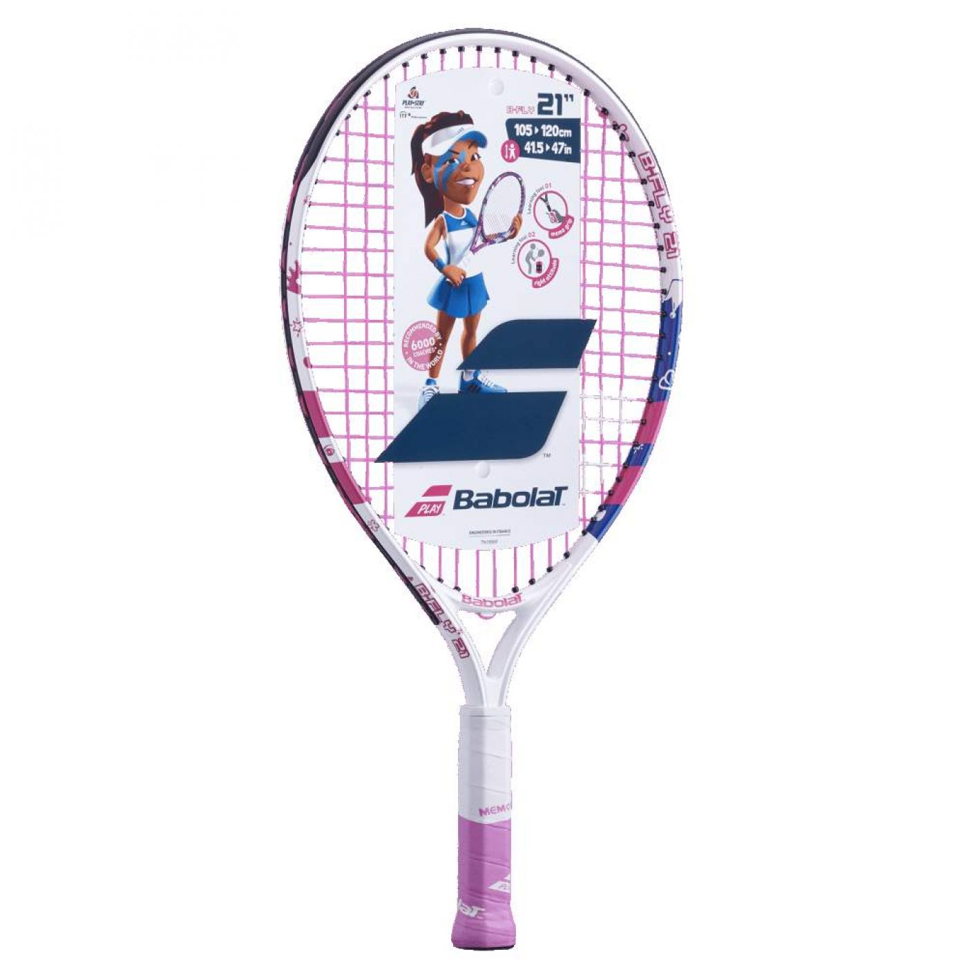 Babolat Racchetta B Fly 21 Bambina