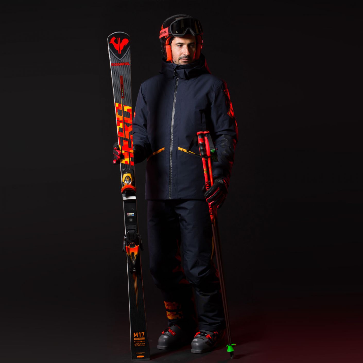 Rossignol Ski Hero Master LT R22+ Spx 15 Forza