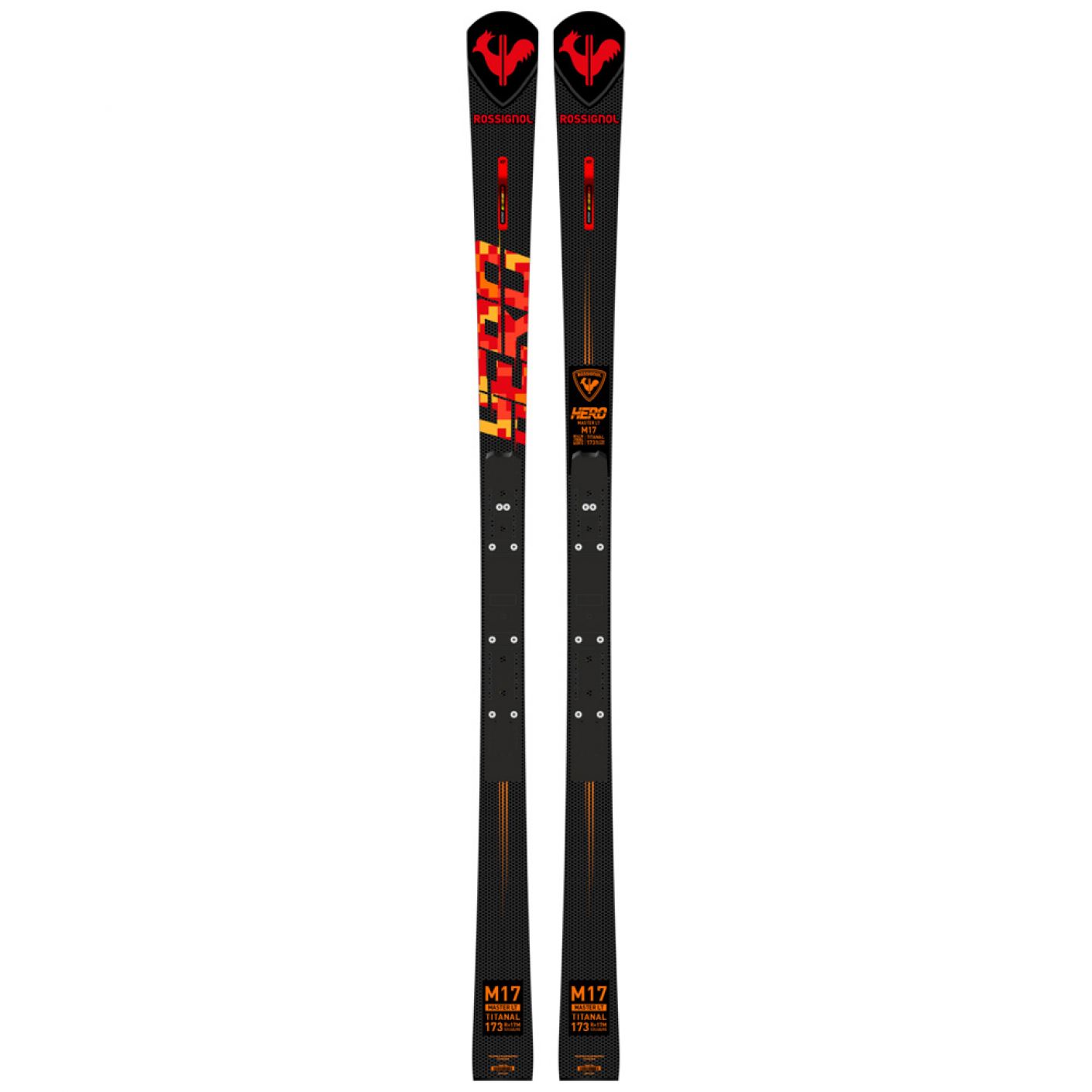 Rossignol Ski Hero Master LT R22+ Spx 15 Forza