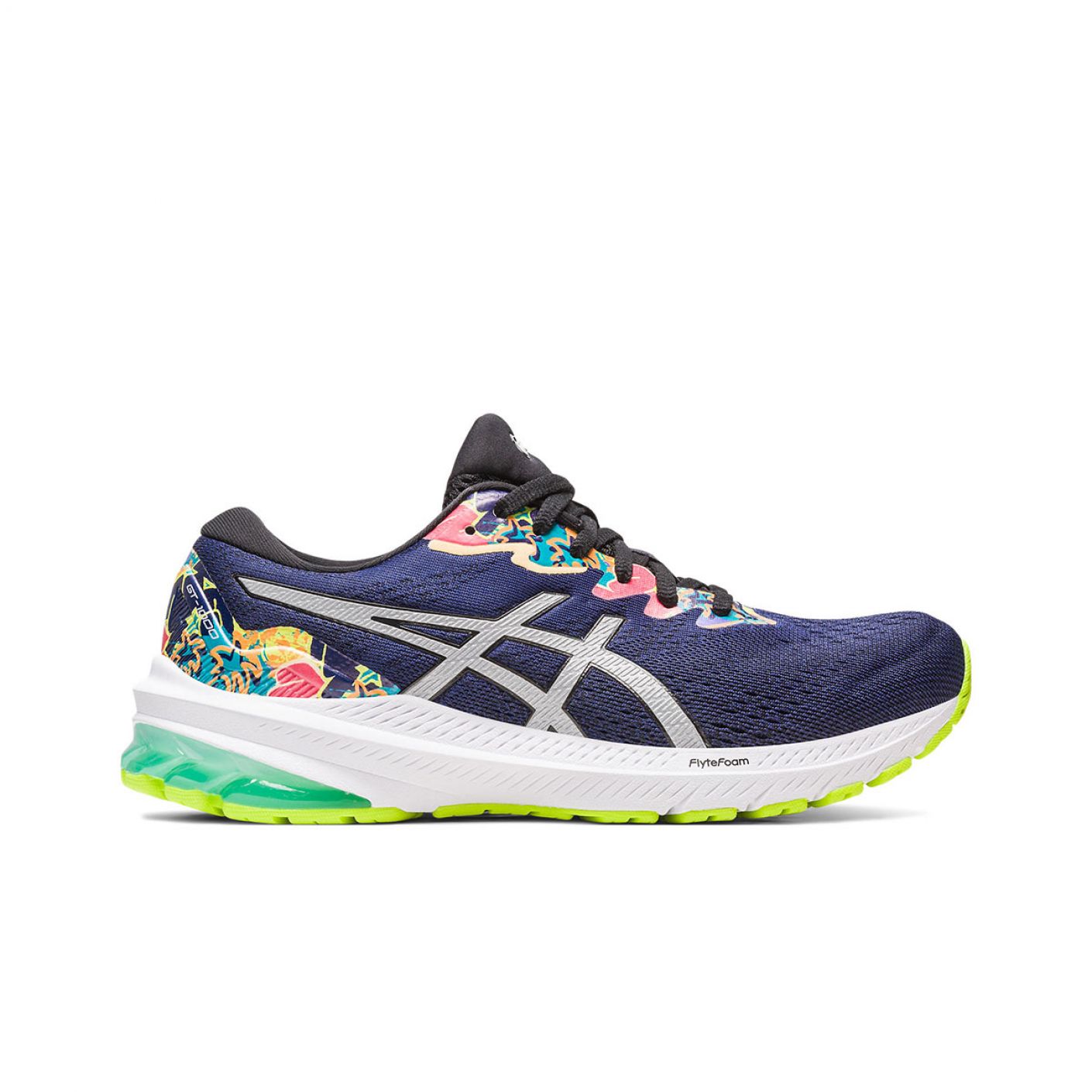 Asics Gt 1000 11 Lite Show Lime Zest/Lite Show Donna