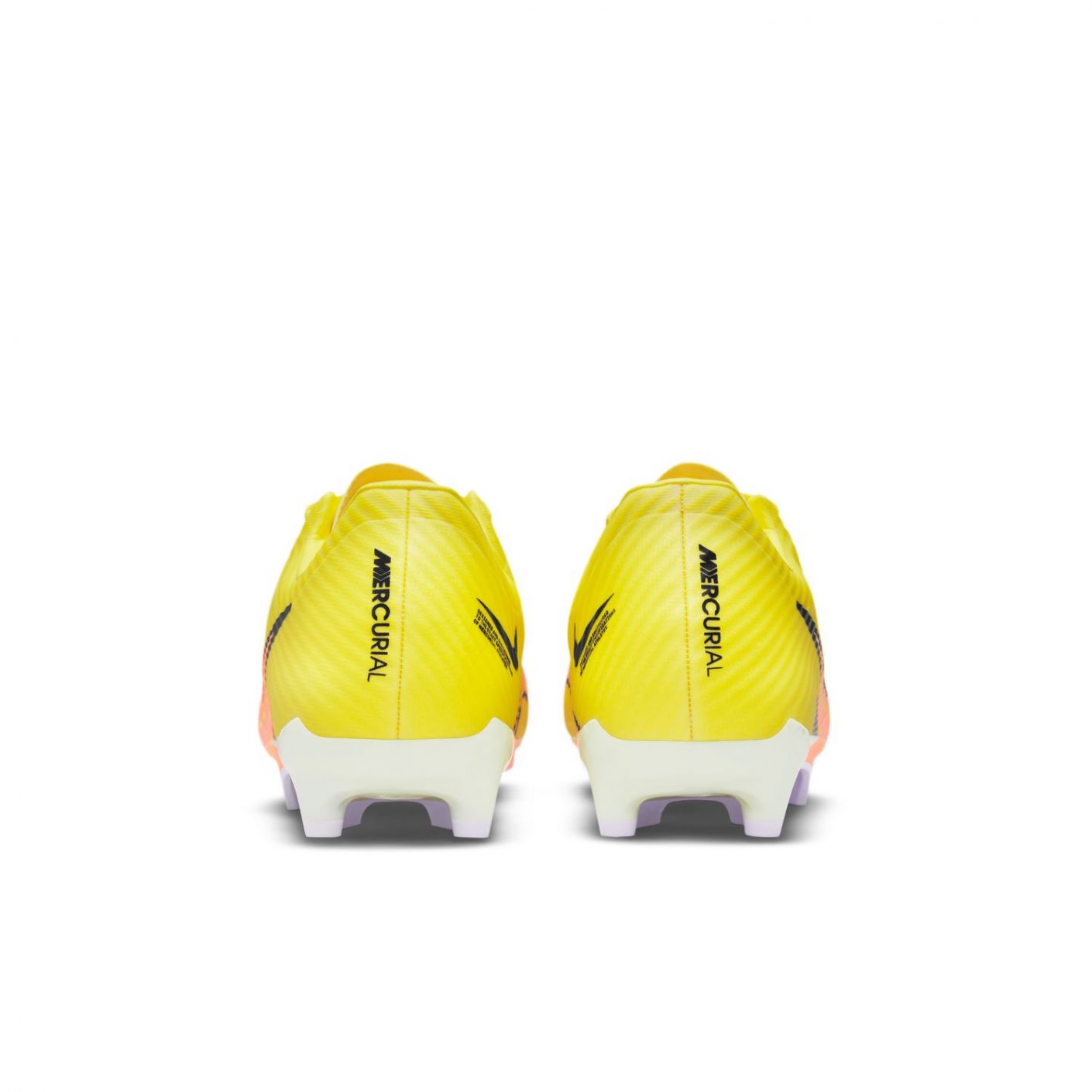 Nike Zoom Vapor 15 Academy FG/MG Yellow
