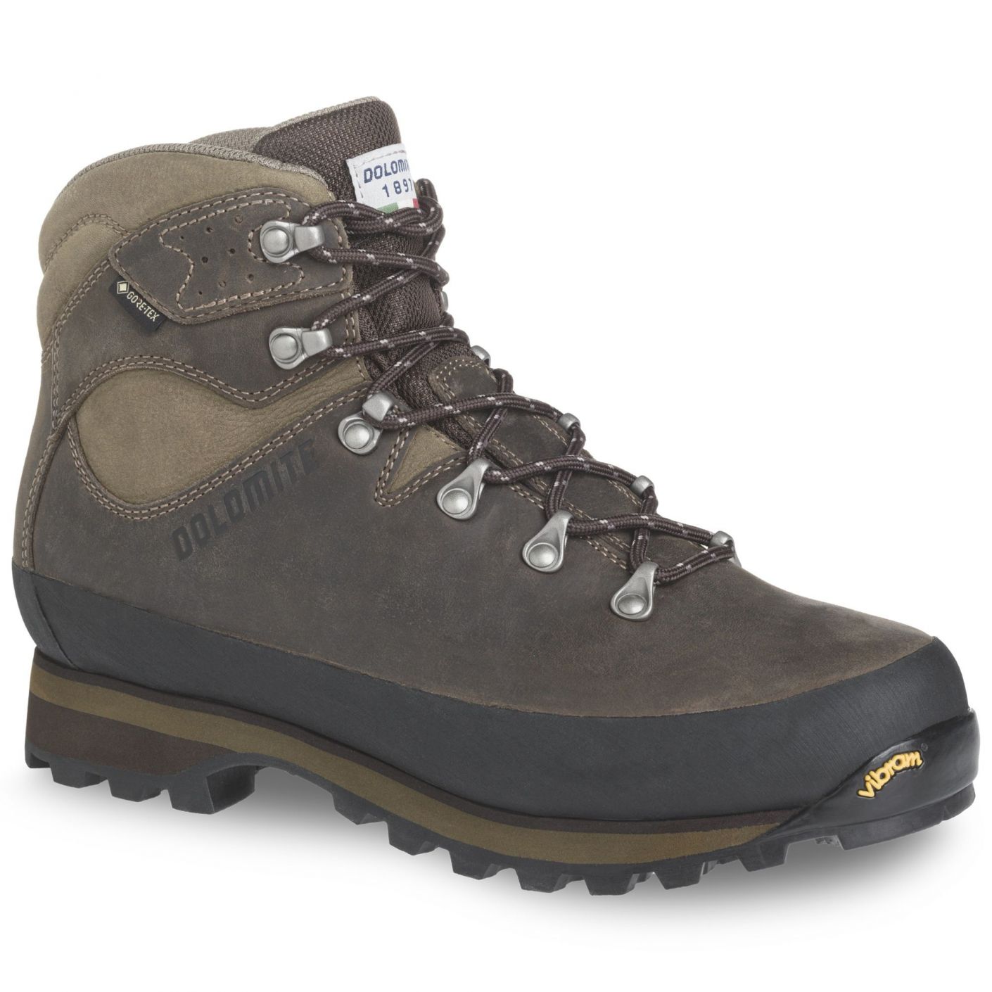 Dolomite Tofana Goretex Brown