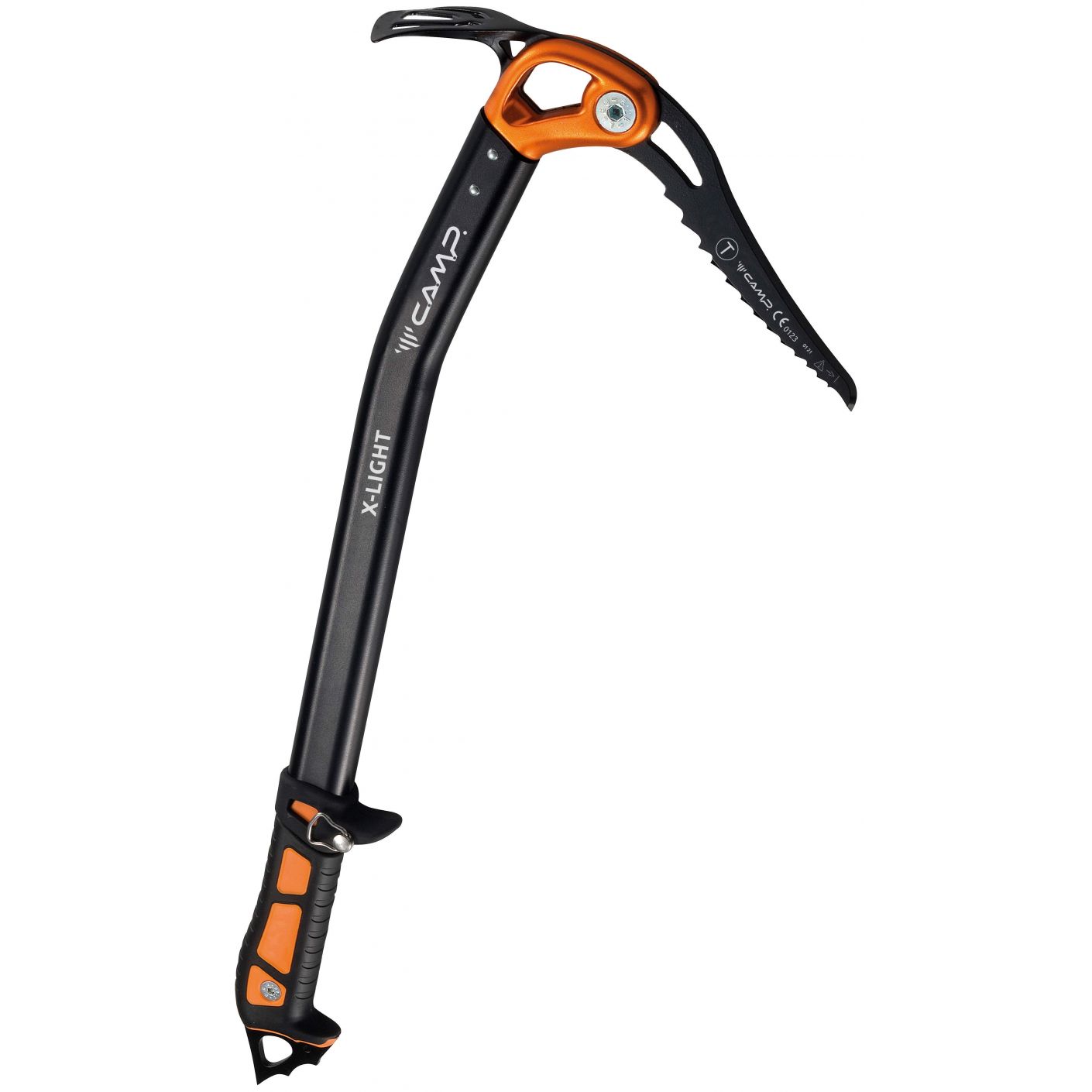 Camp Ice Axe X-Light Blade-Adze