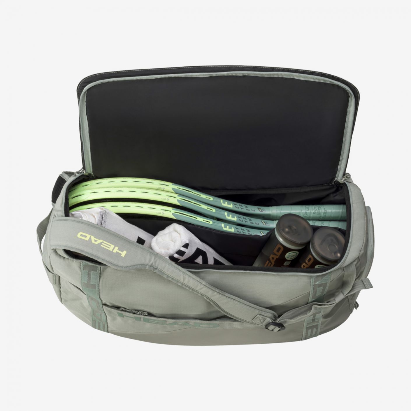 Head Pro Duffle Bag M 6 Rackets