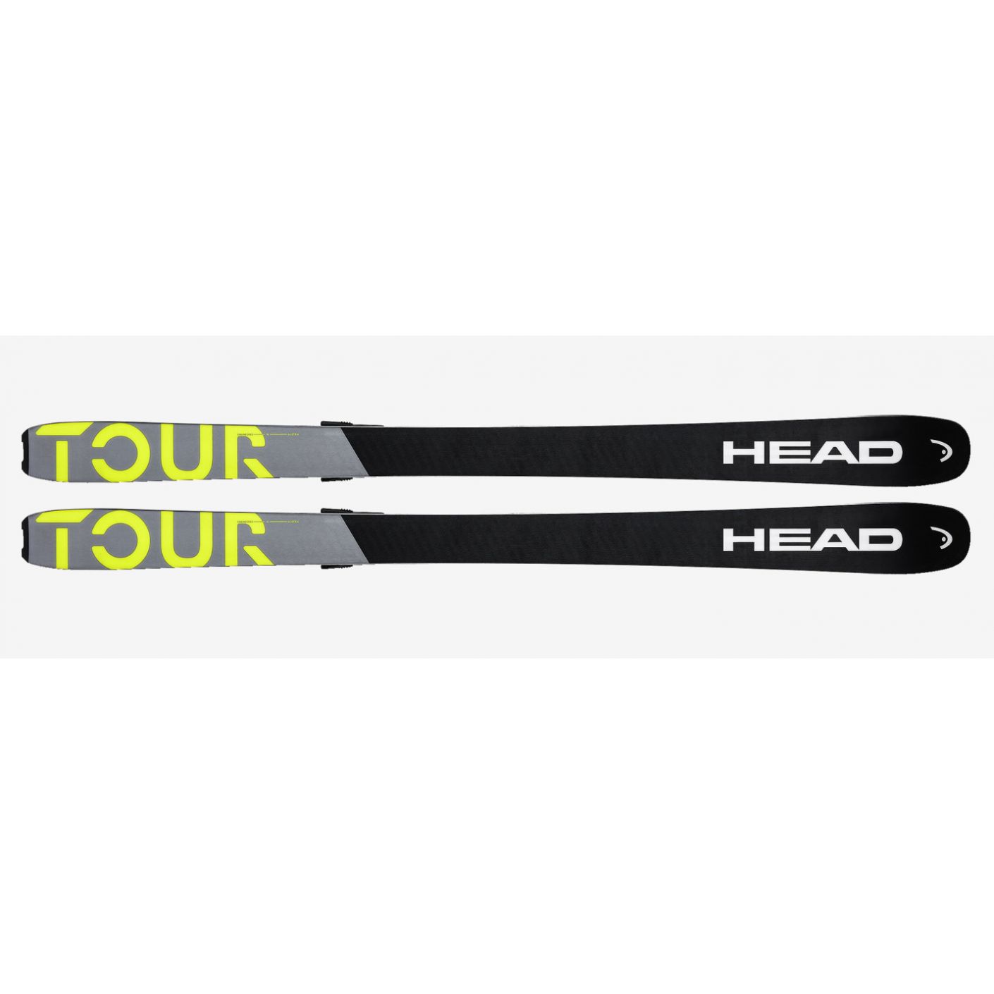 Head Tour 93 Freeride Ski - Senza Attacchi
