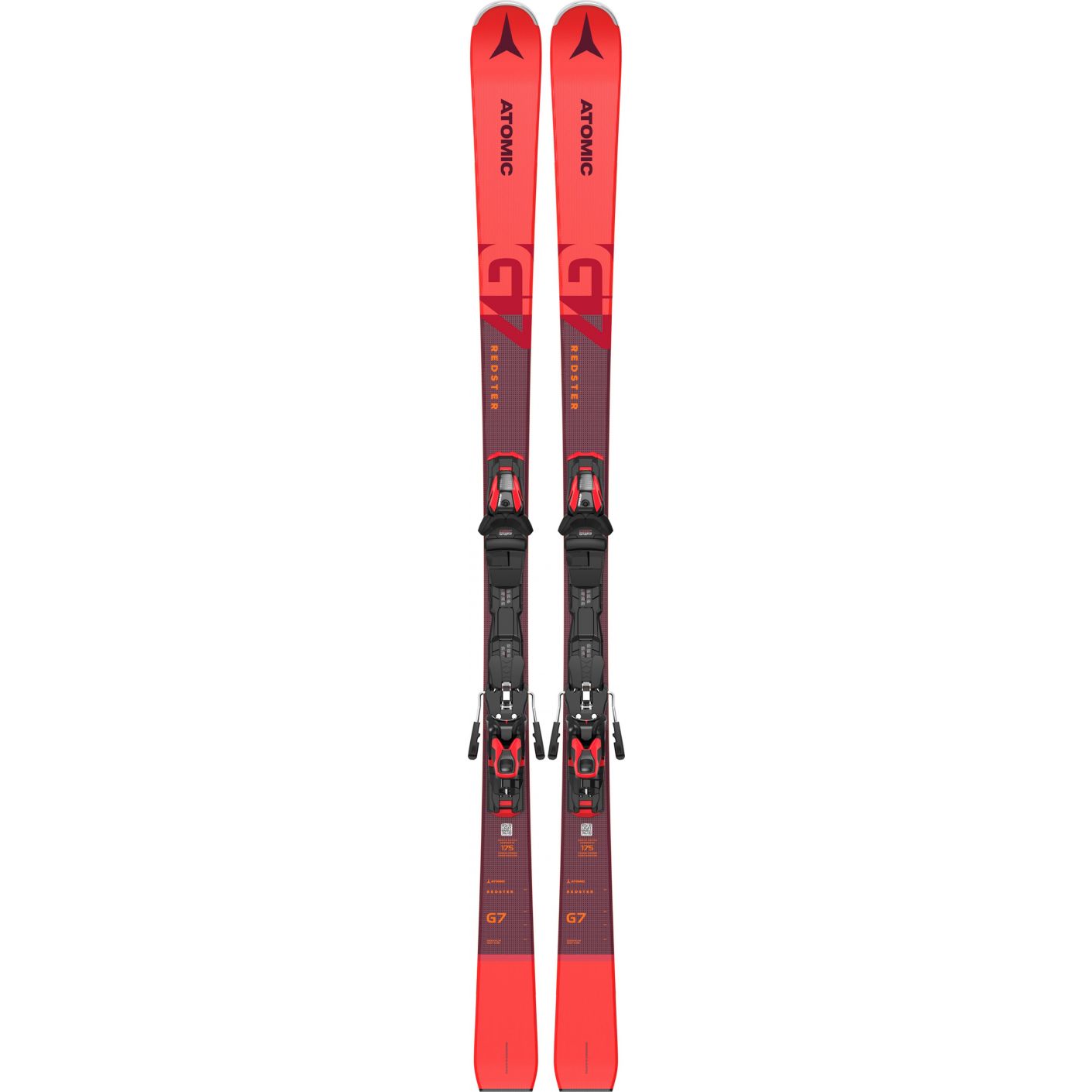 Atomic Ski Redster G7 +M12 GW