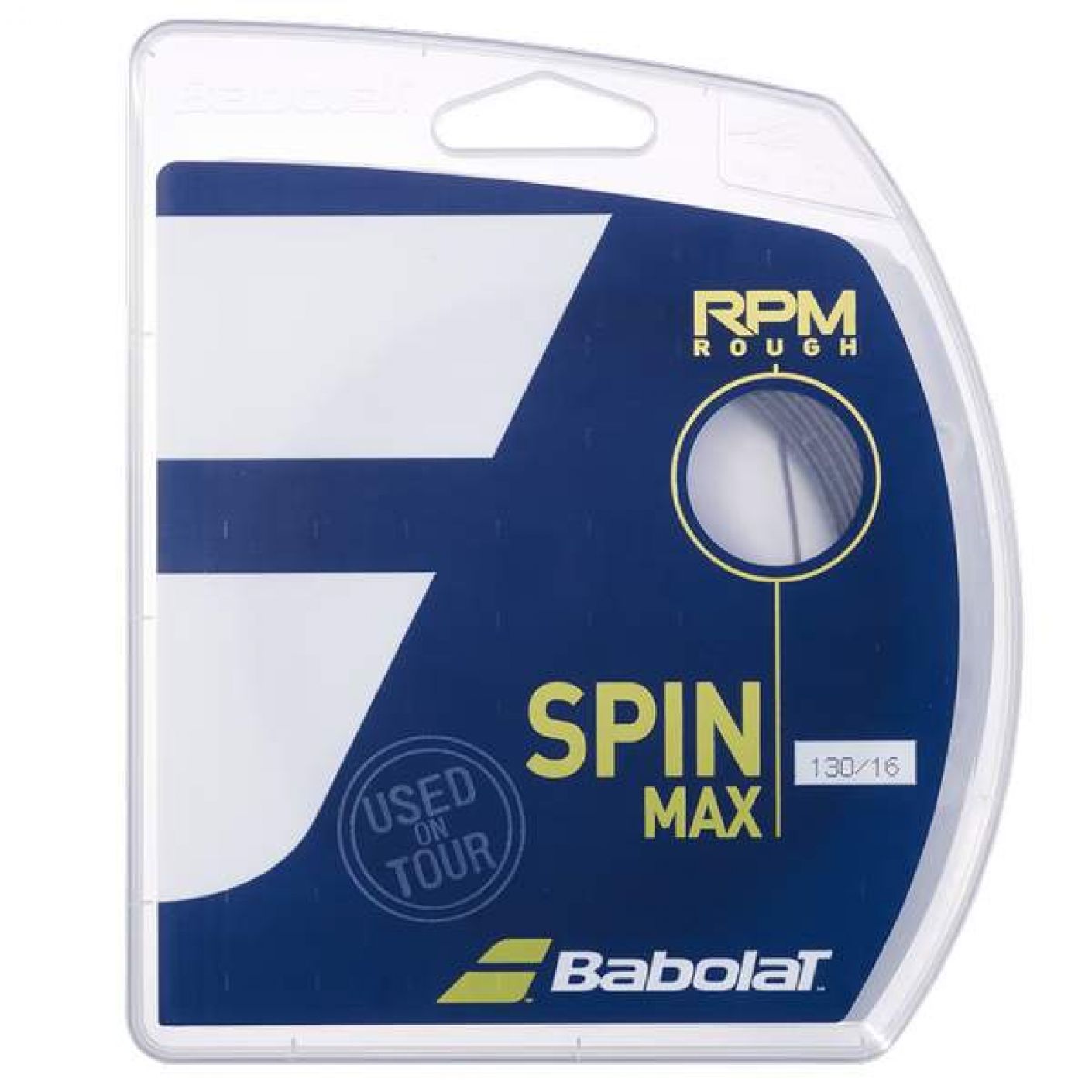 Babolat Rpm Rough 12m Gray 130/16