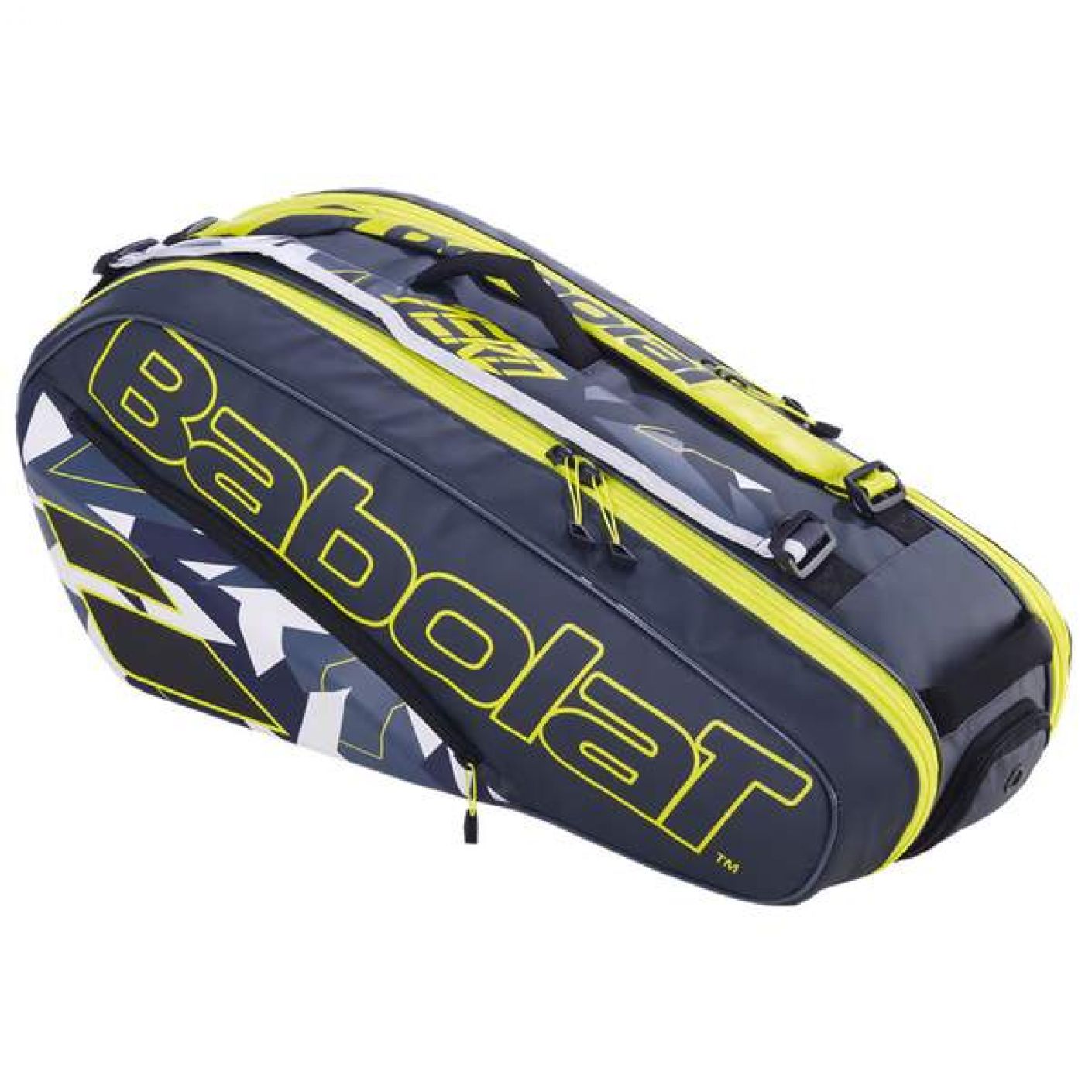 Babolat Pure Aero RH x6 Borsone Tennis 6 Racchette