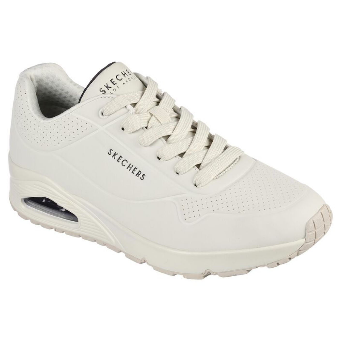 Skechers Uno Stand On Air OffWhite