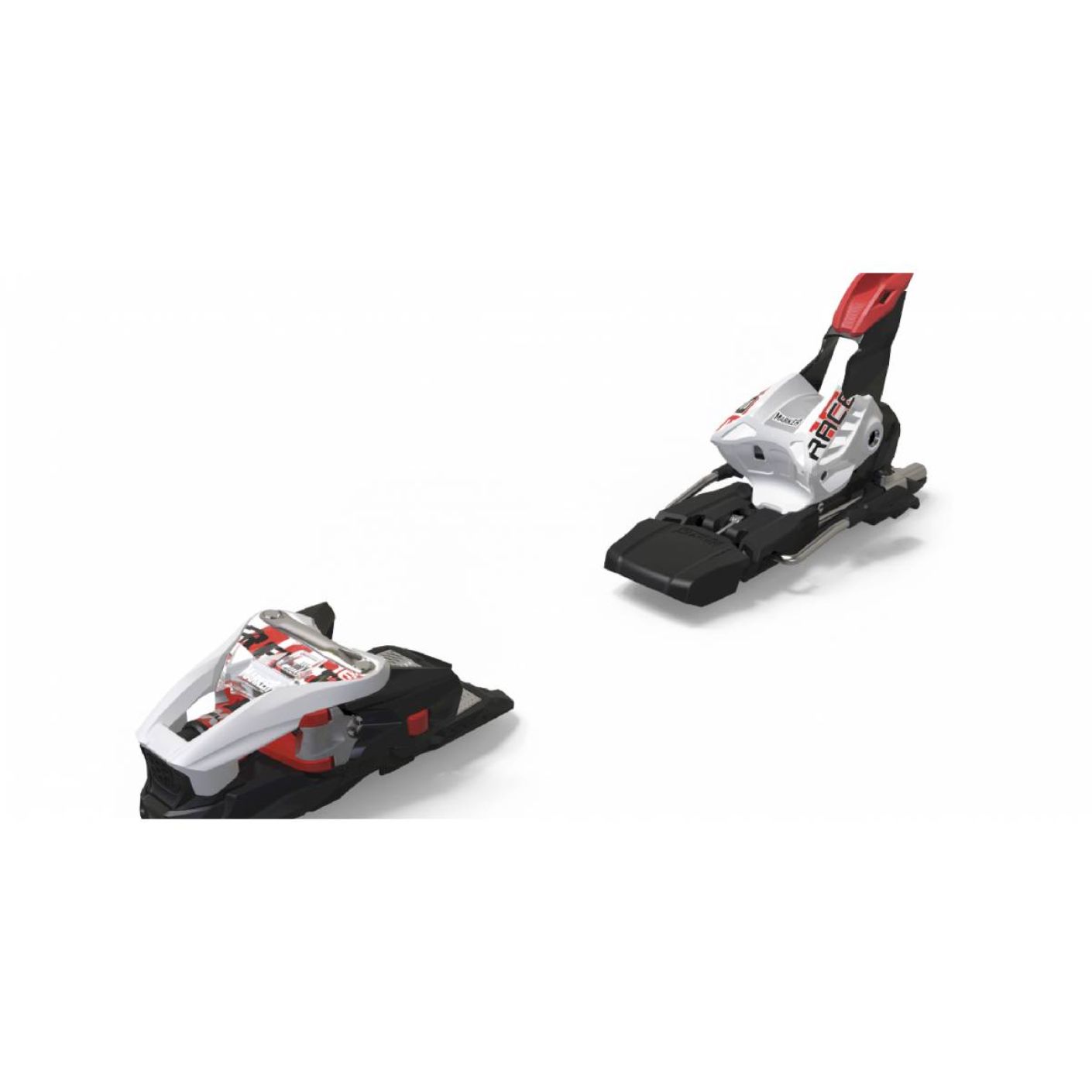 Nordica Sci Dobermann SGJ World Cup Plate + Attacco Marker Race Xcell 18