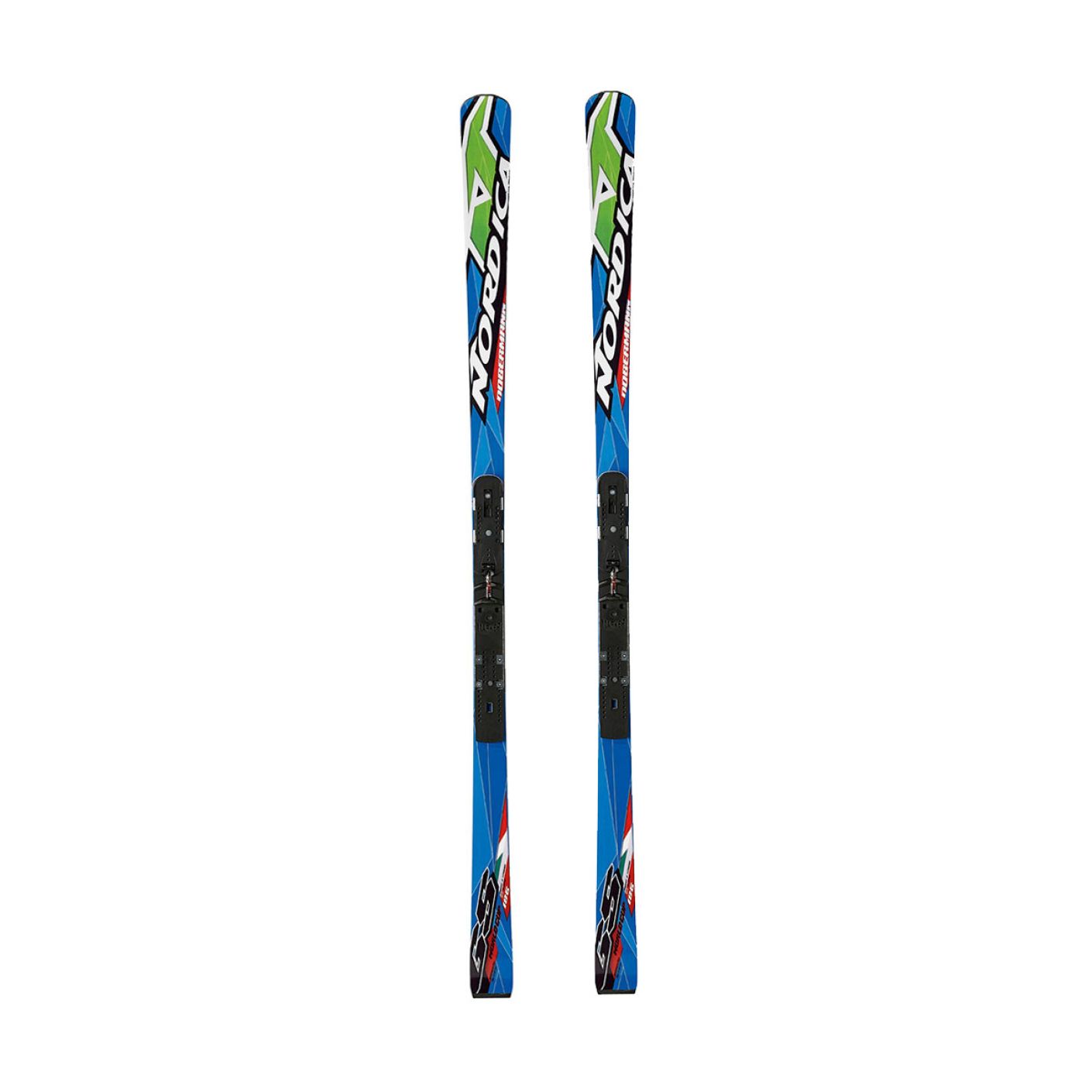 Nordica Sci Dobermann GS WC Plate + Attacco Marker Race Xcell 18