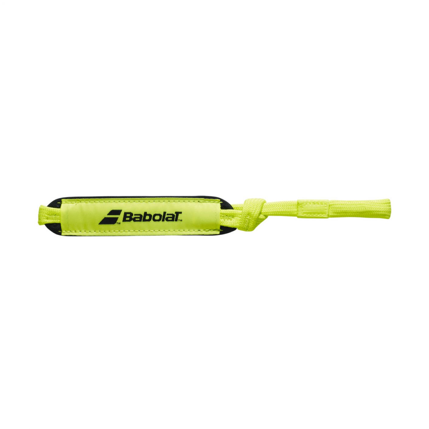 Babolat Wrist Strap Padel Yellow