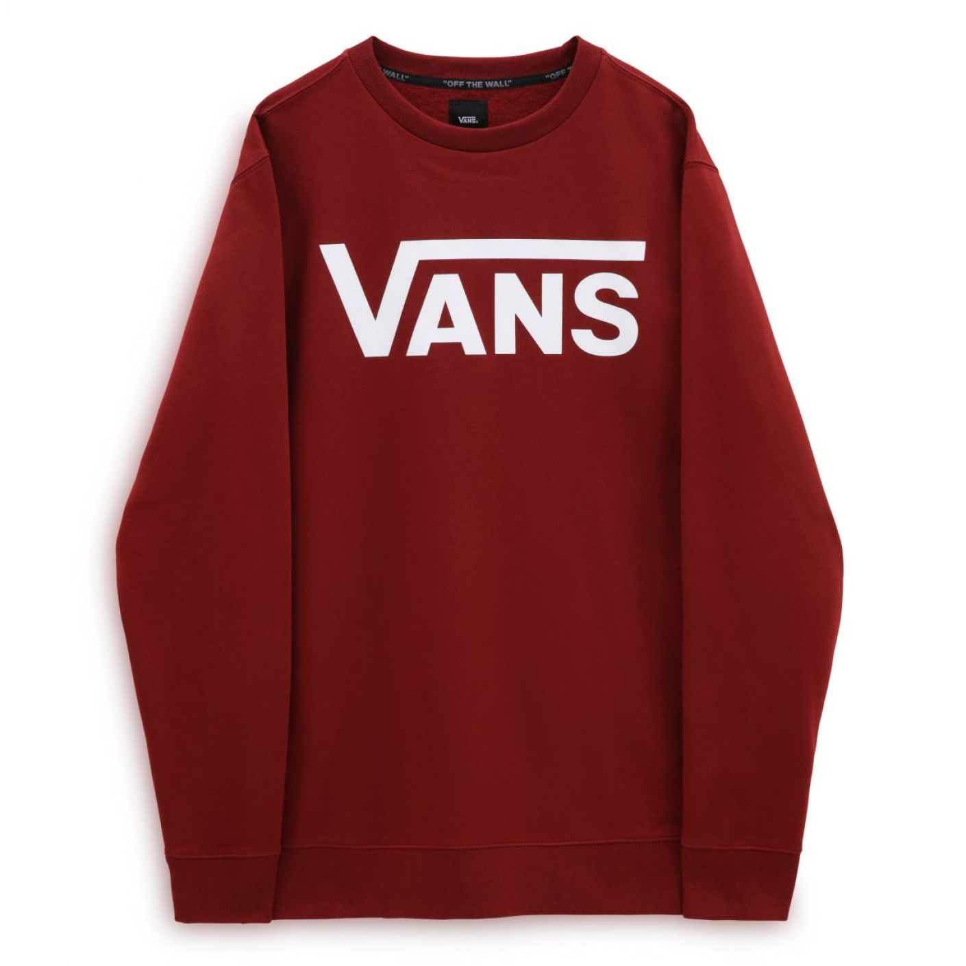 Vans Classic Crew Port Red for Women