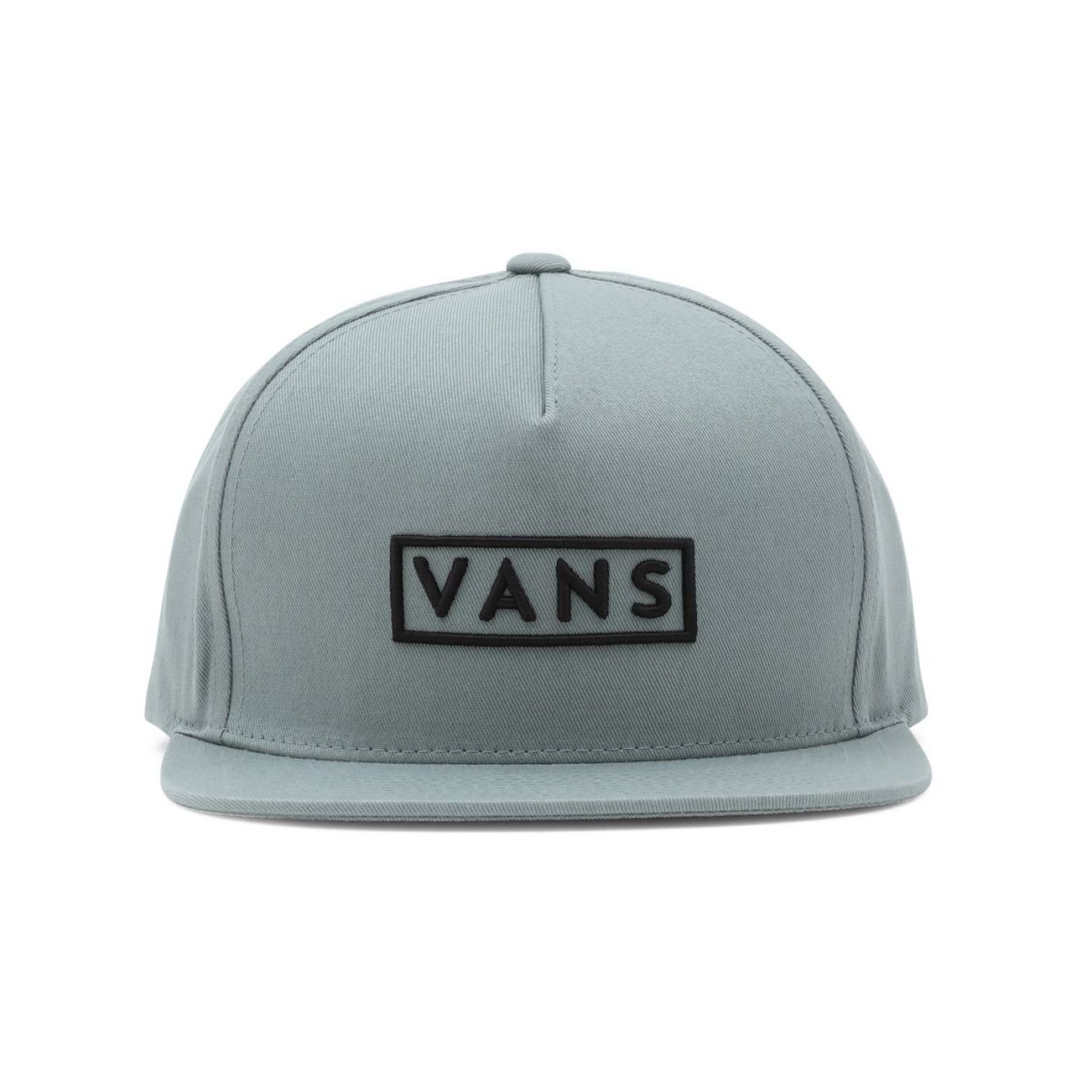 Vans Mn Easy Box Snapback Grey