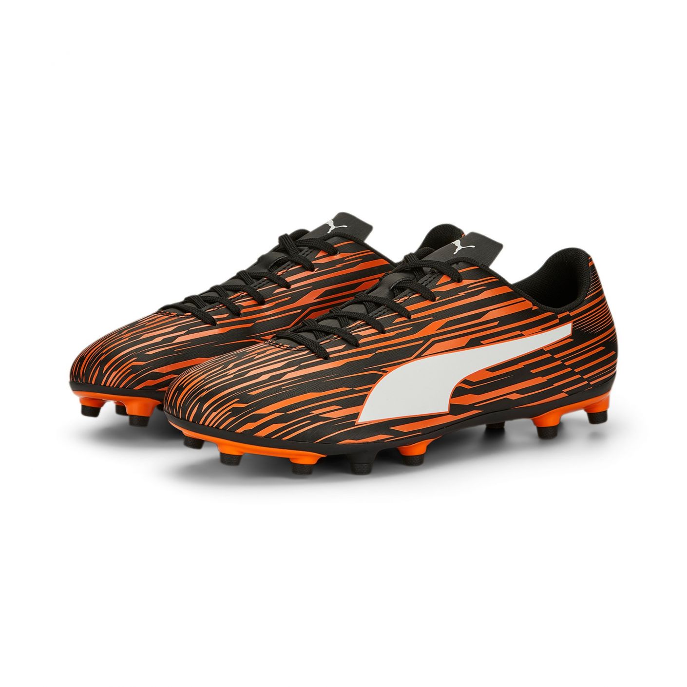 Puma Rapido III Fg/Ag Schwarz
