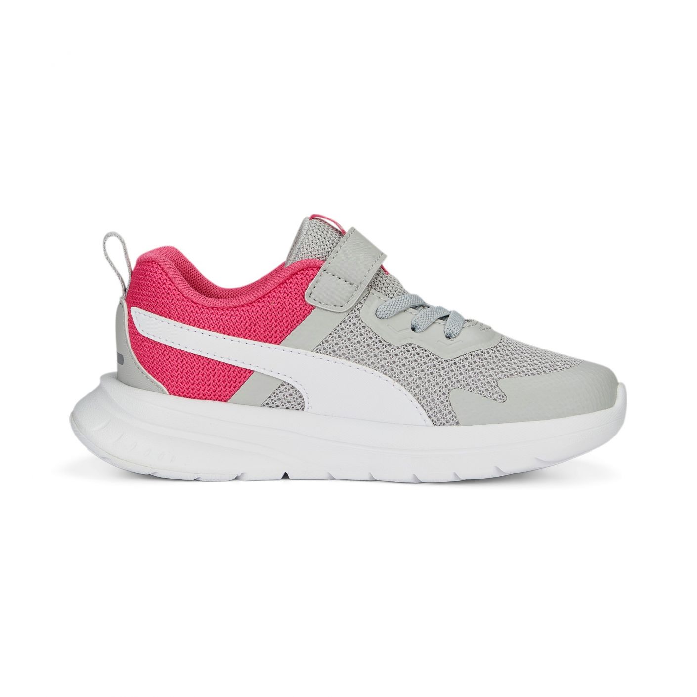 Puma Evolve Run Mesh Ac+ Kids