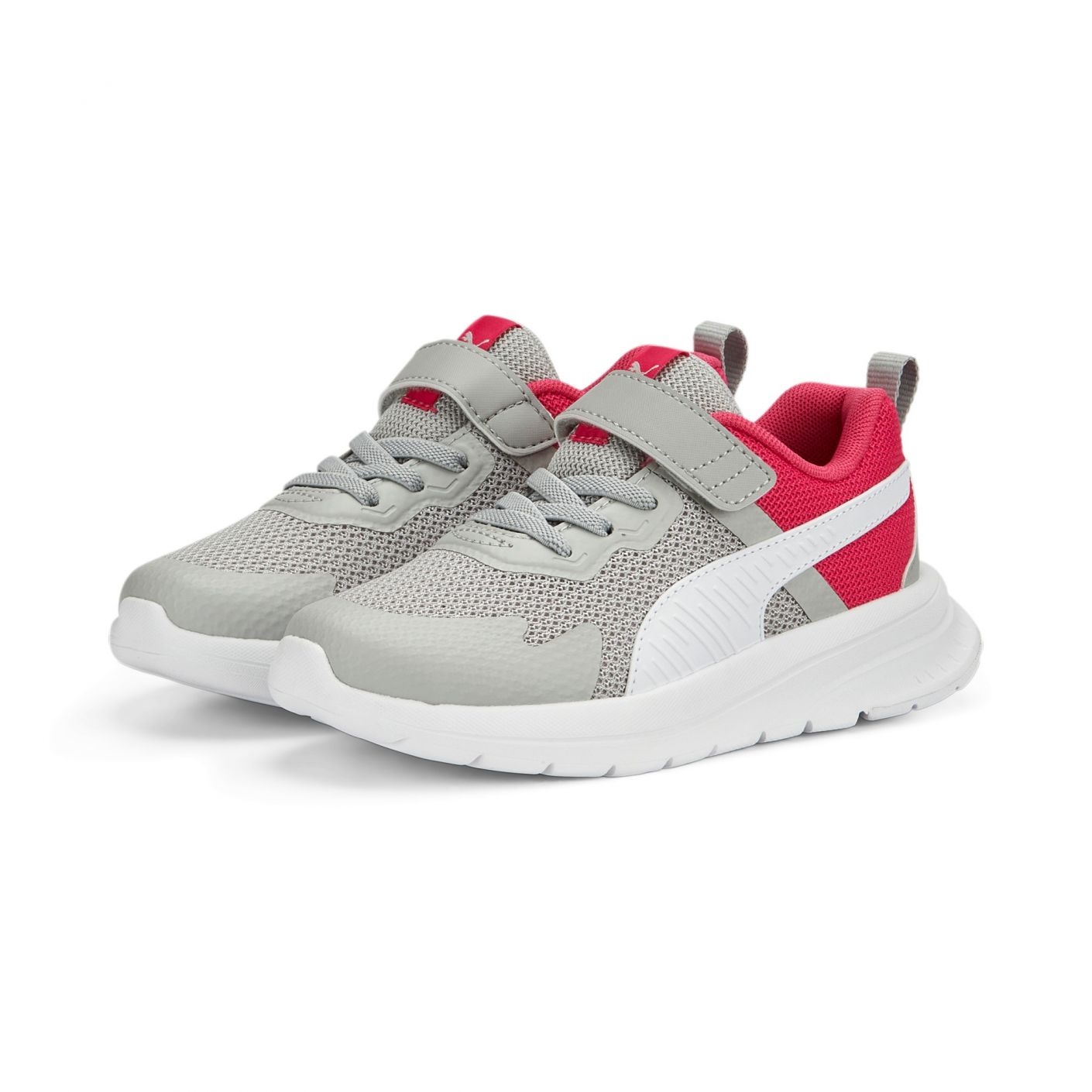 Puma Evolve Run Mesh Ac+ Kids